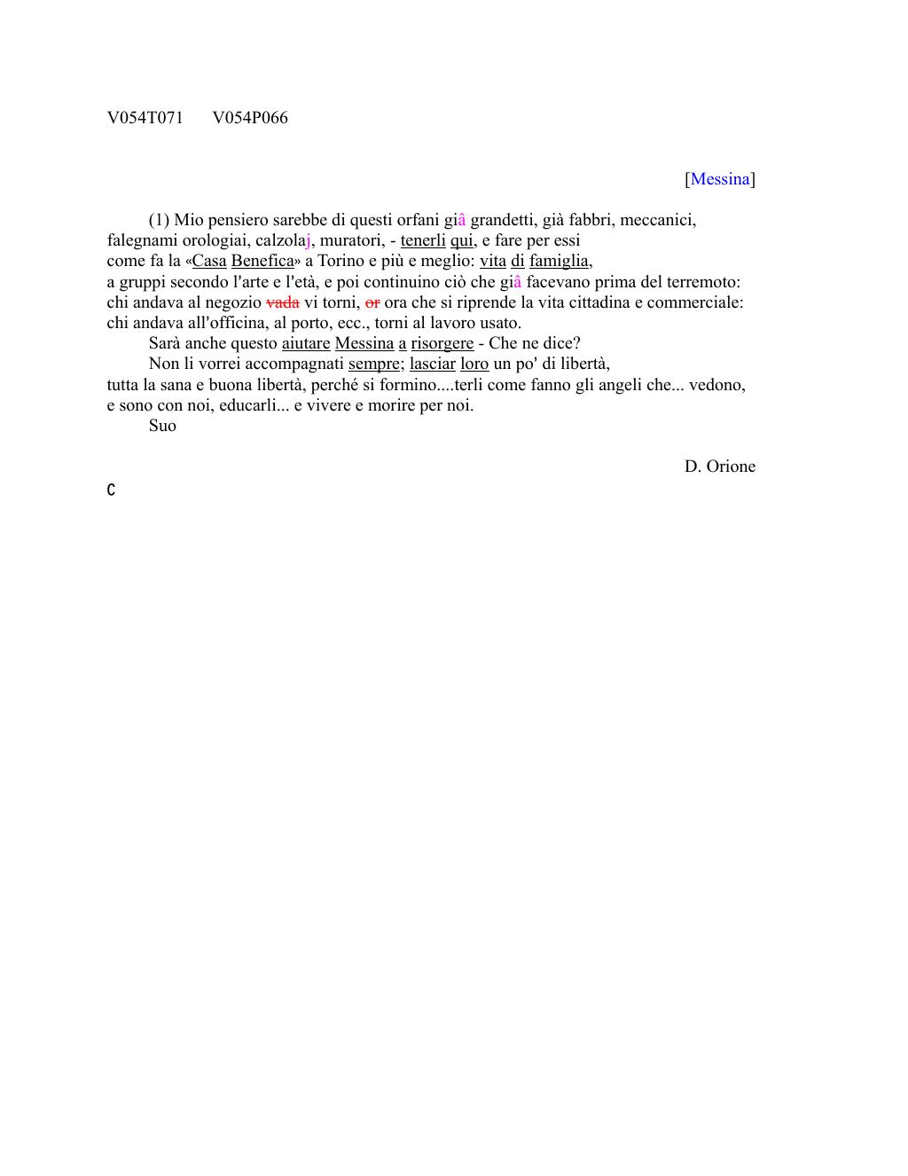 Scritti. Volume 054, pagina 074
