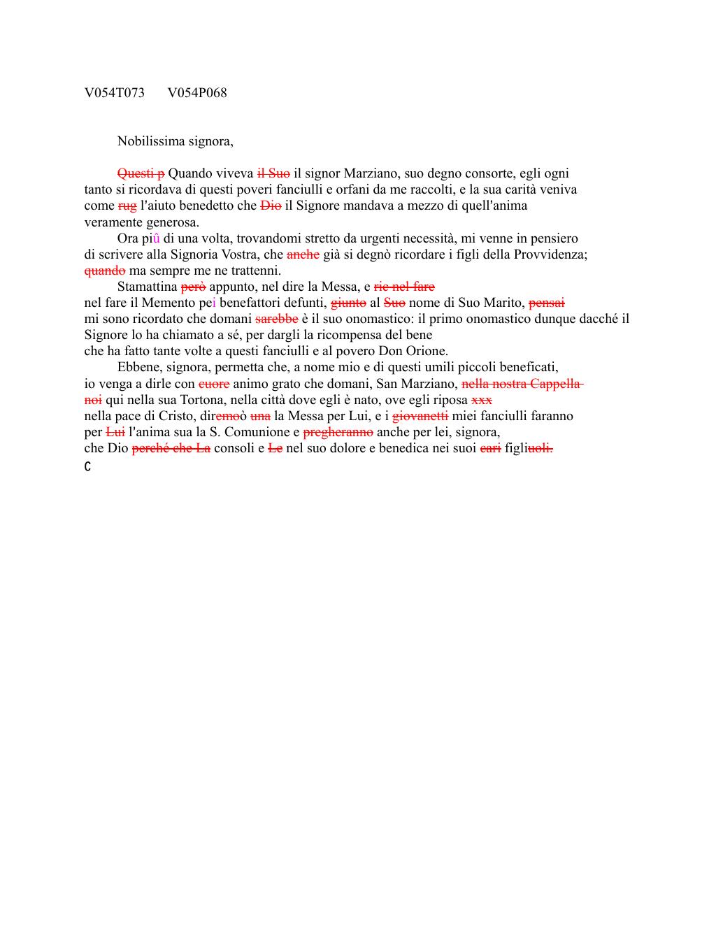 Scritti. Volume 054, pagina 076