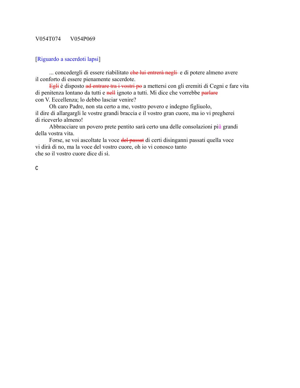 Scritti. Volume 054, pagina 077
