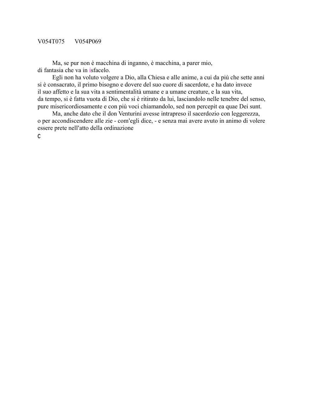 Scritti. Volume 054, pagina 078