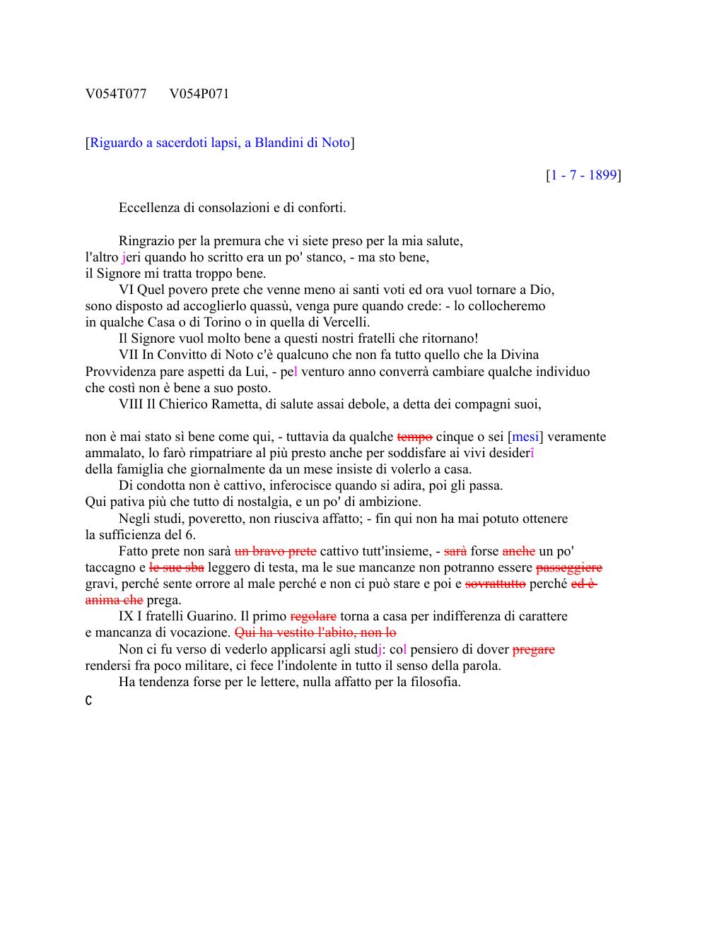 Scritti. Volume 054, pagina 080