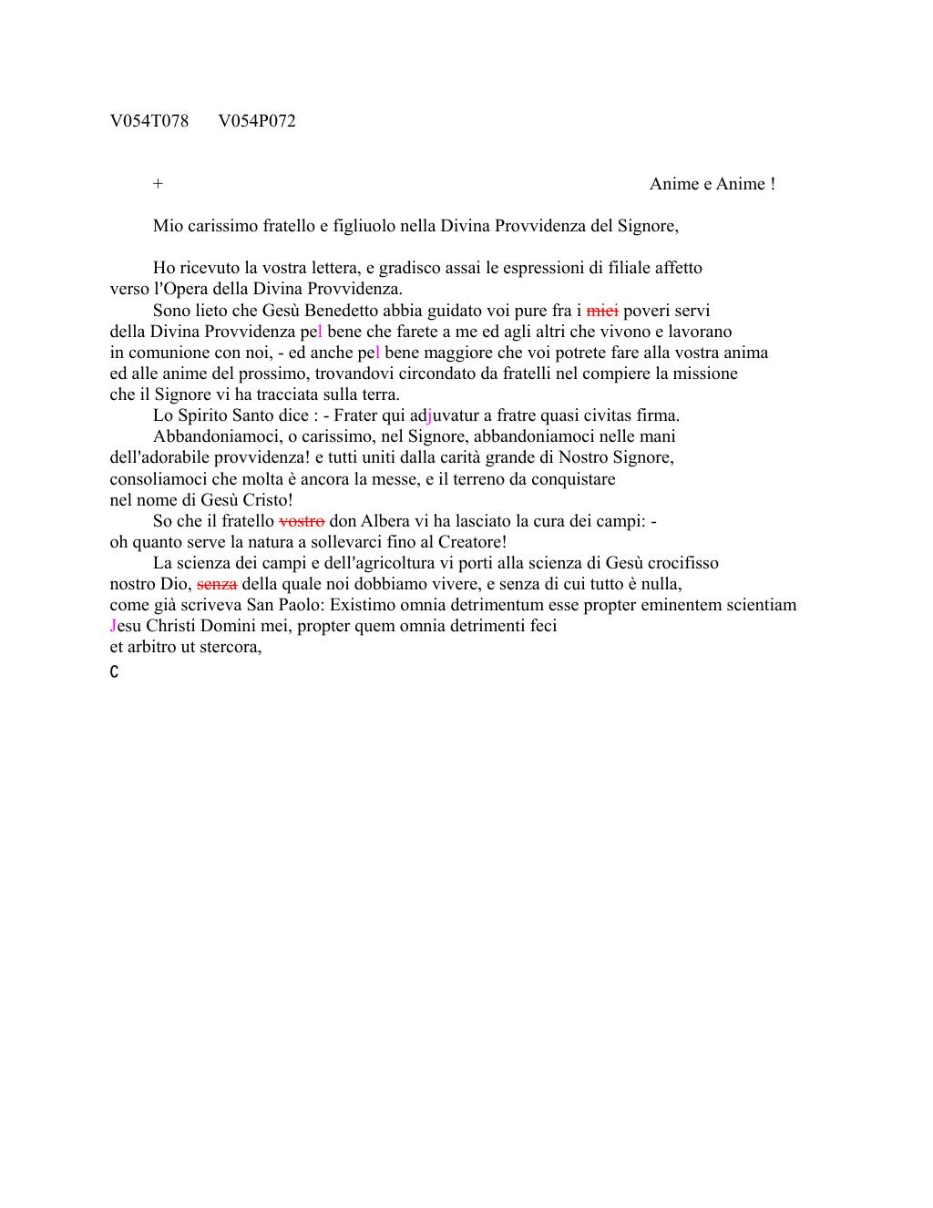 Scritti. Volume 054, pagina 081