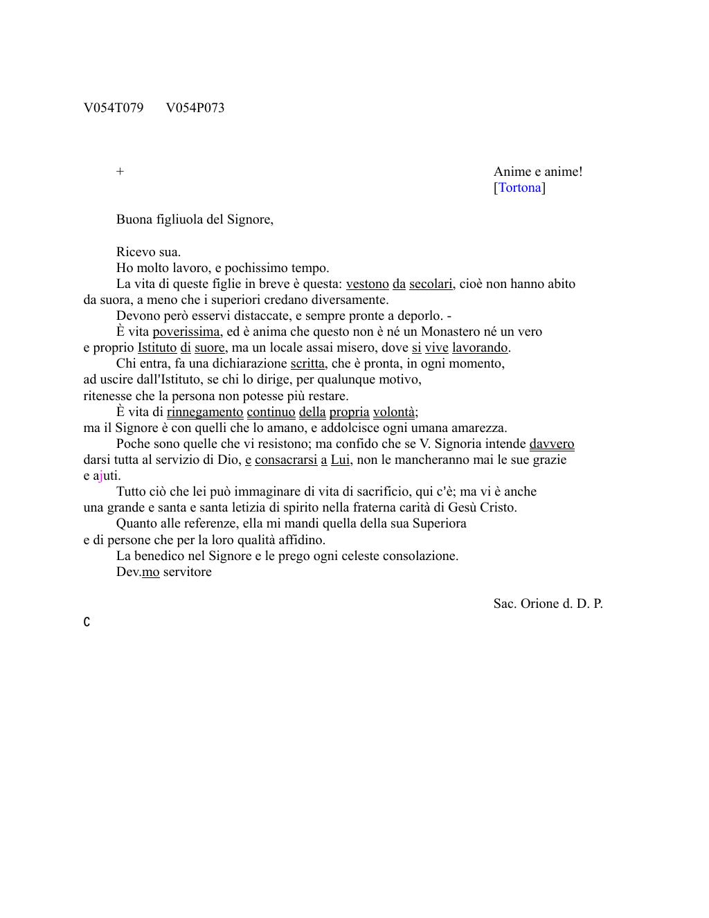 Scritti. Volume 054, pagina 082