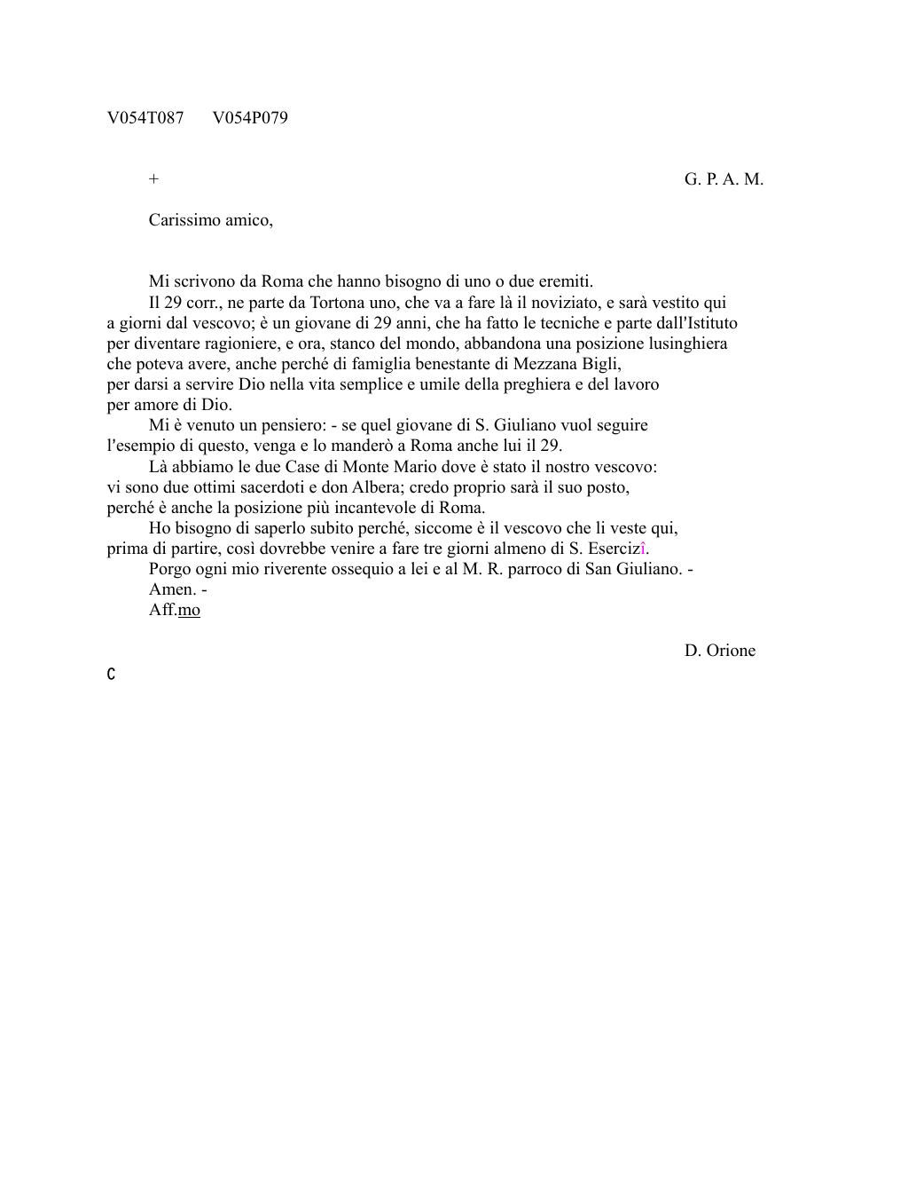 Scritti. Volume 054, pagina 090