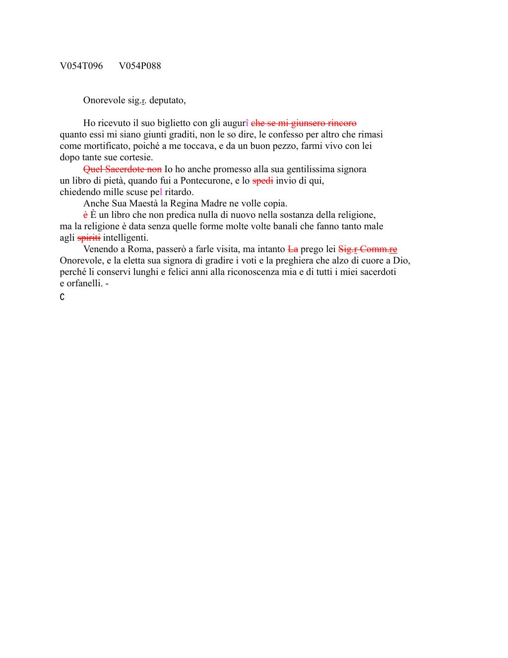 Scritti. Volume 054, pagina 100