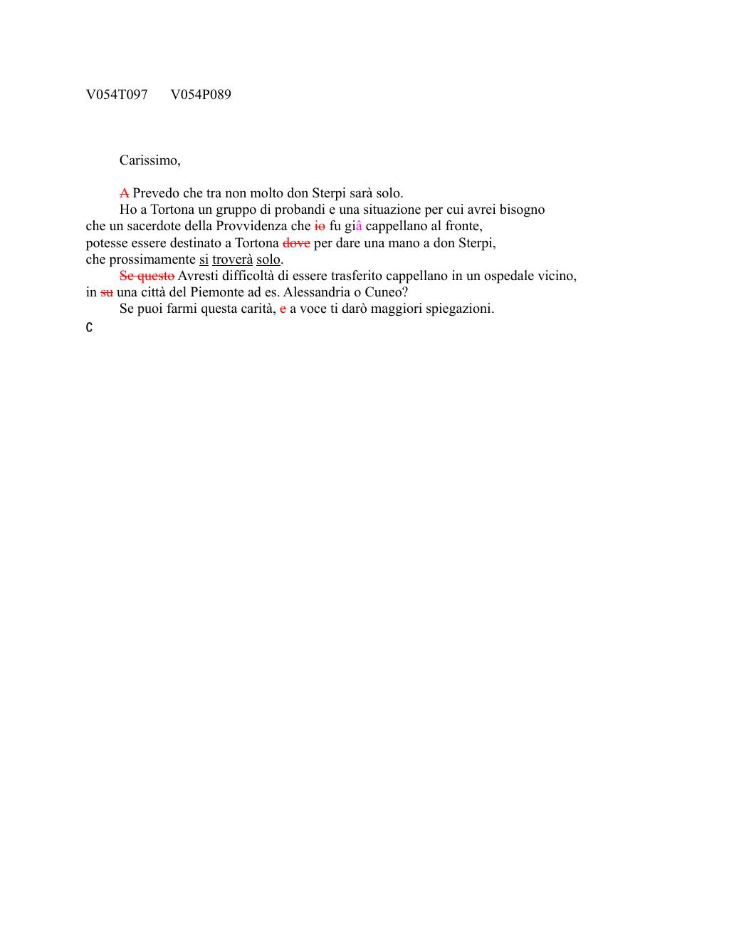 Scritti. Volume 054, pagina 101