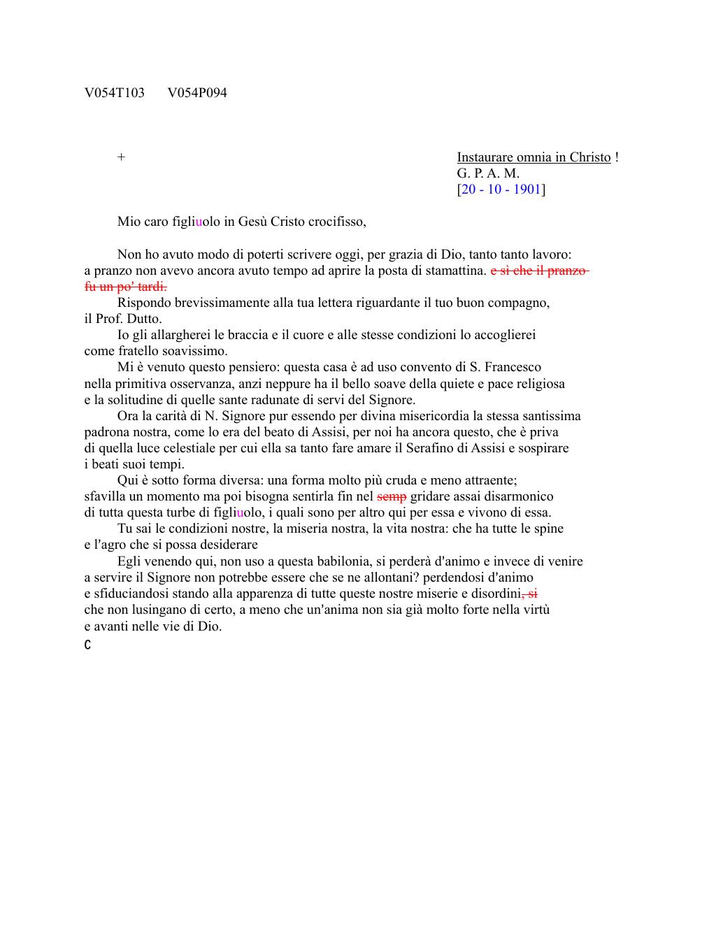 Scritti. Volume 054, pagina 108