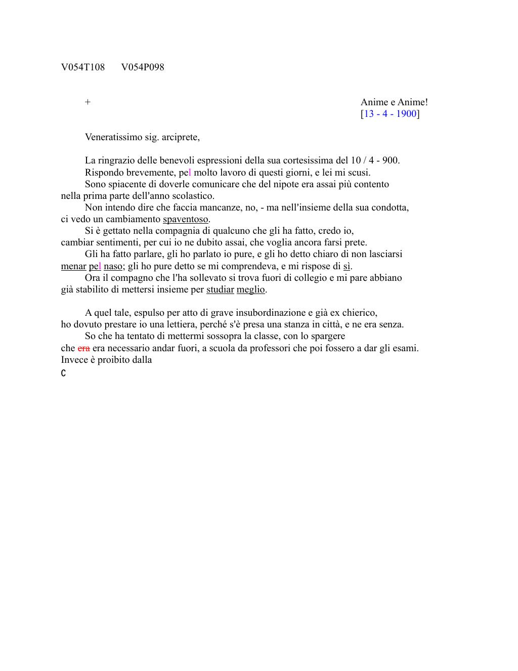 Scritti. Volume 054, pagina 113