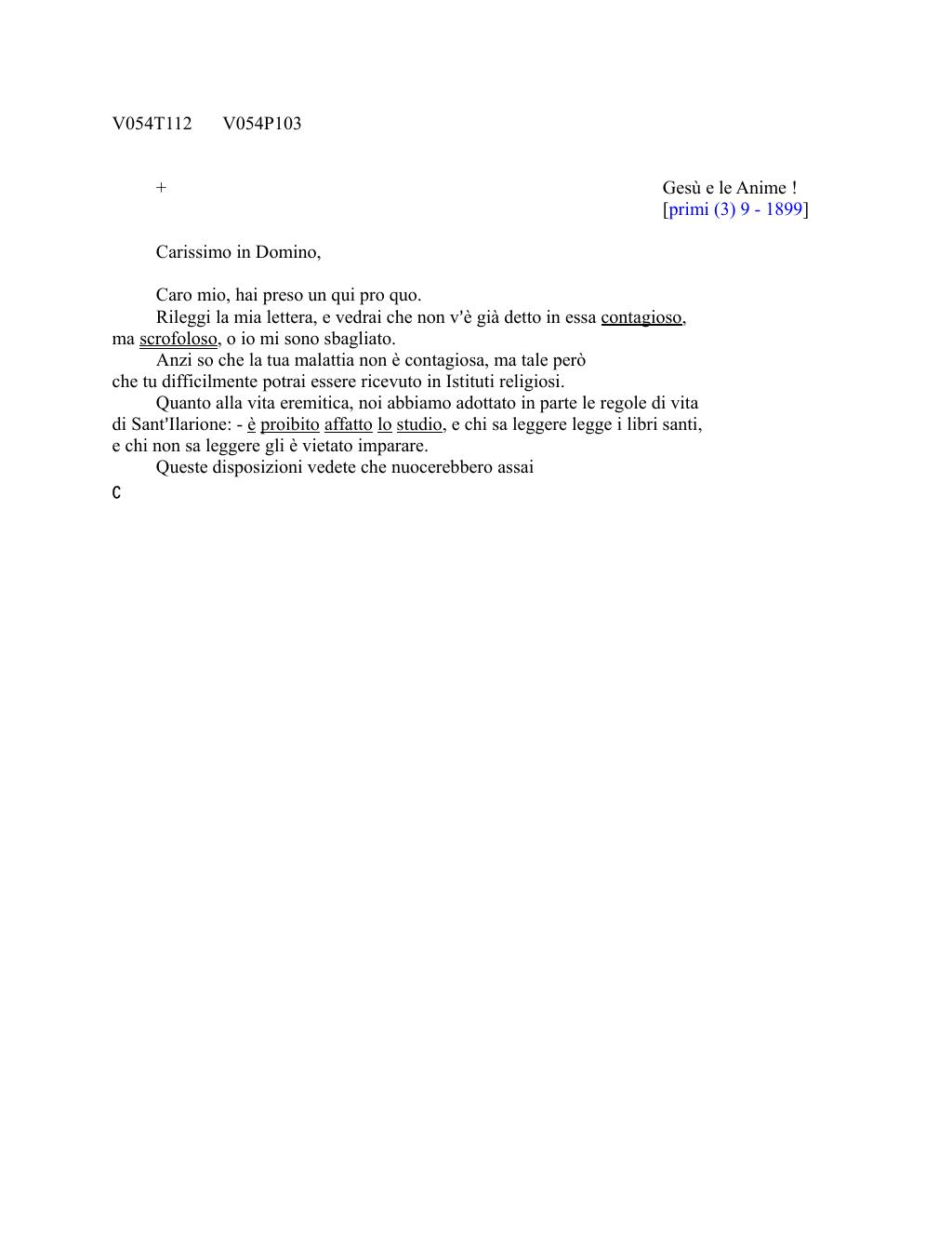 Scritti. Volume 054, pagina 118