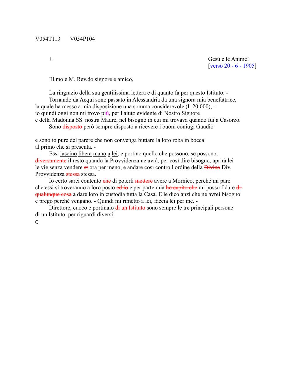 Scritti. Volume 054, pagina 119