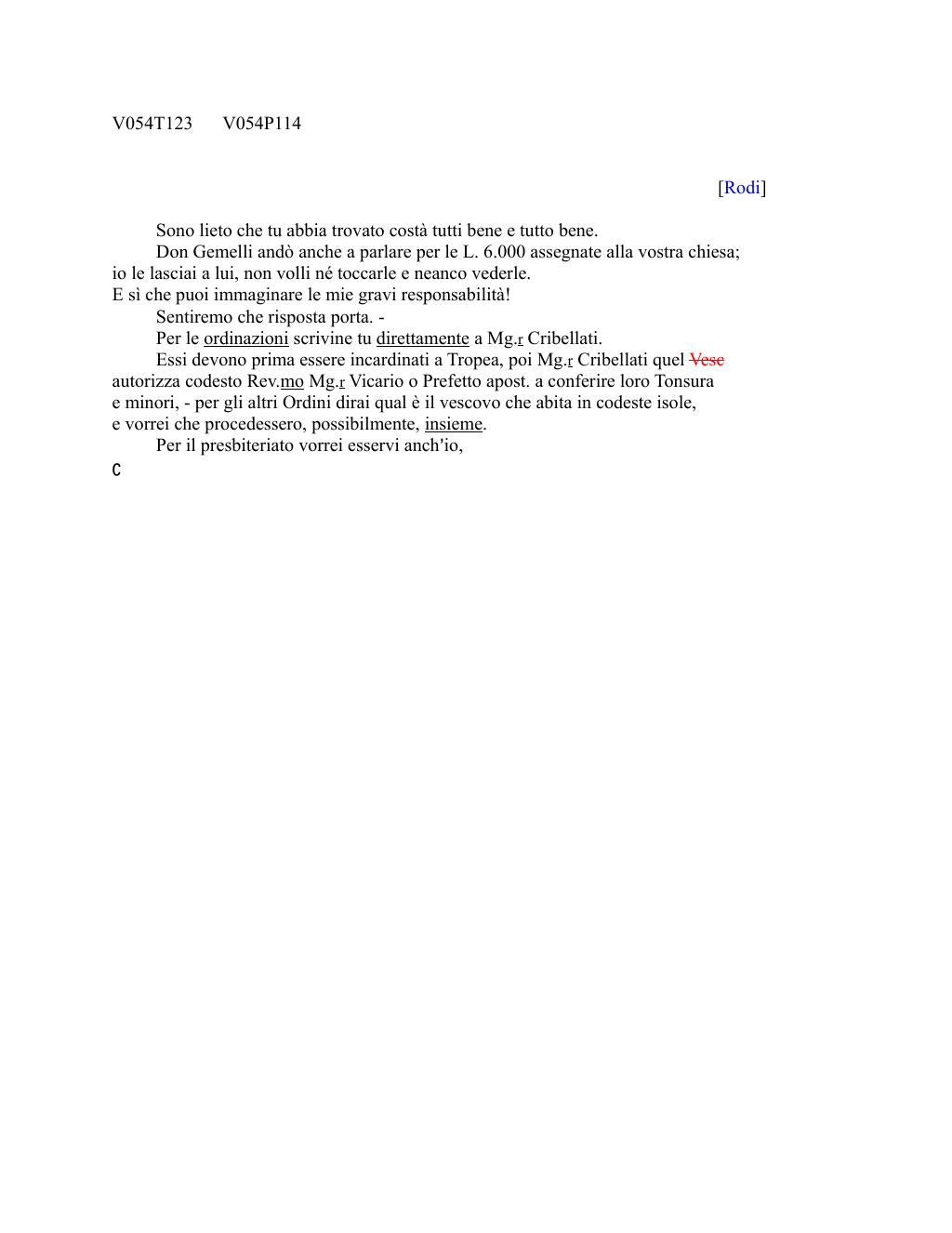 Scritti. Volume 054, pagina 129