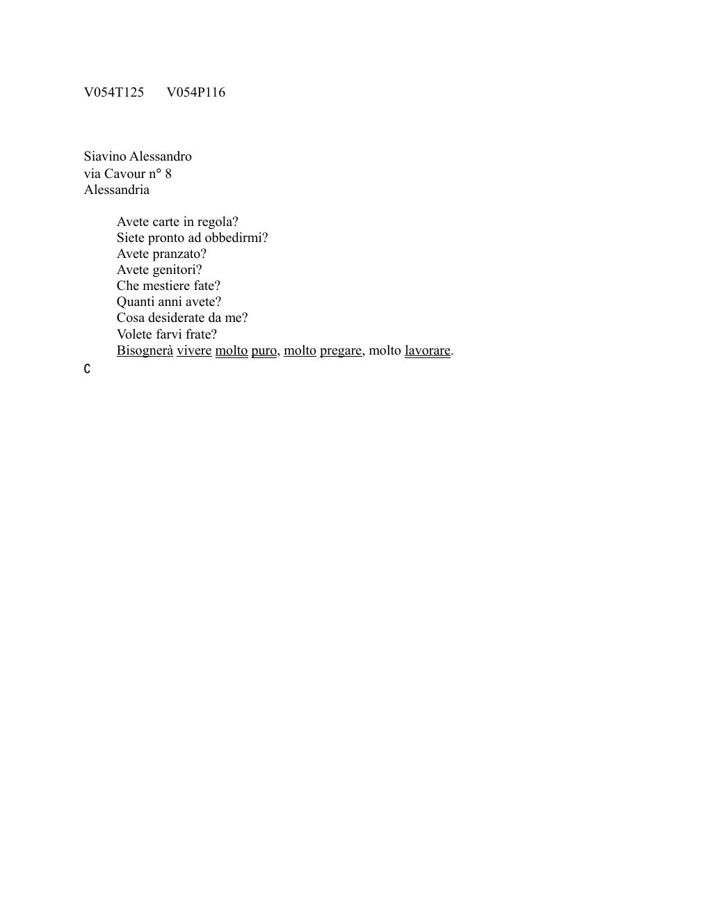 Scritti. Volume 054, pagina 131
