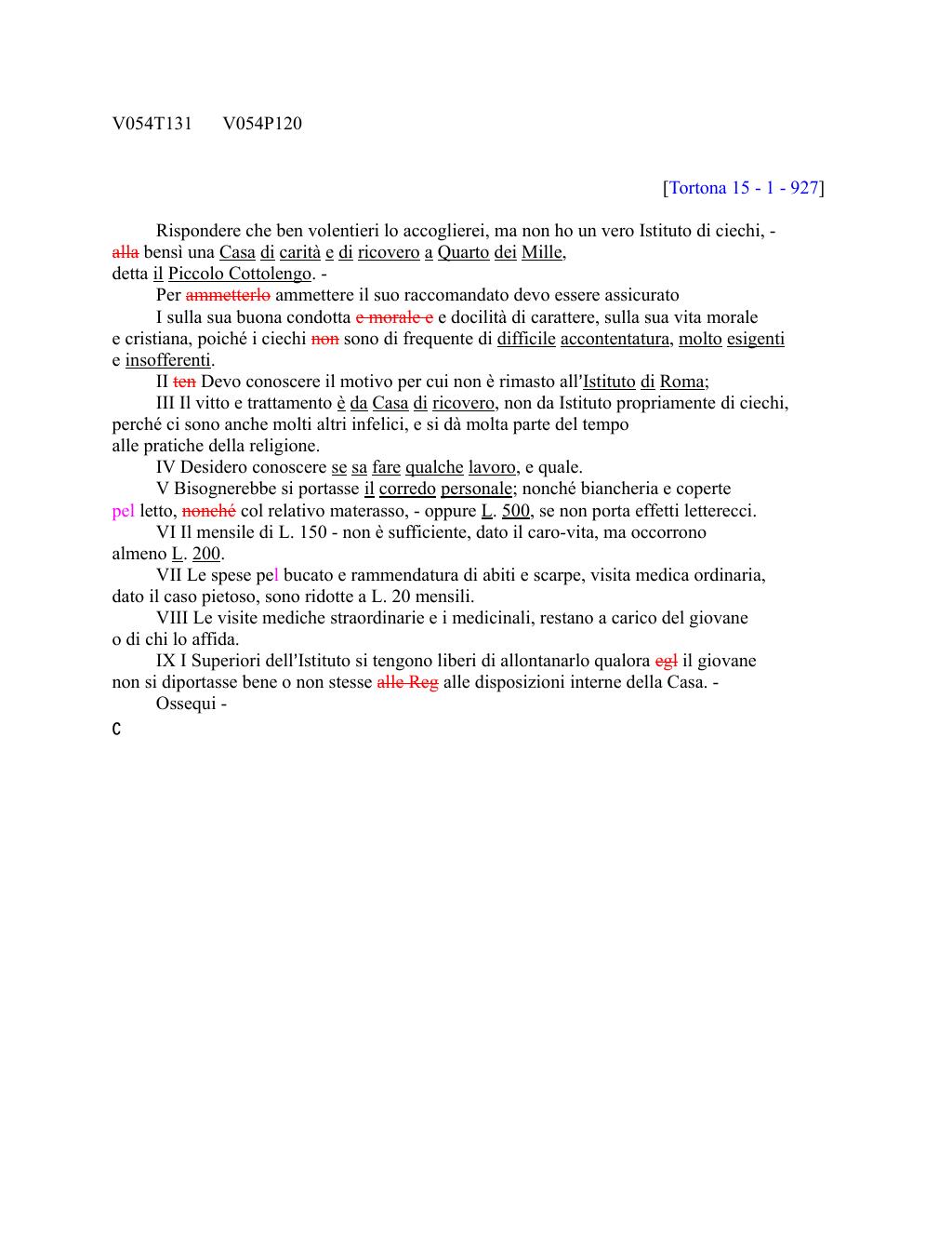 Scritti. Volume 054, pagina 137