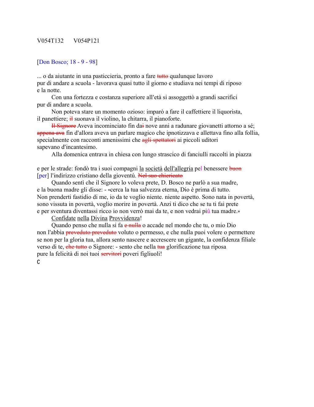 Scritti. Volume 054, pagina 138