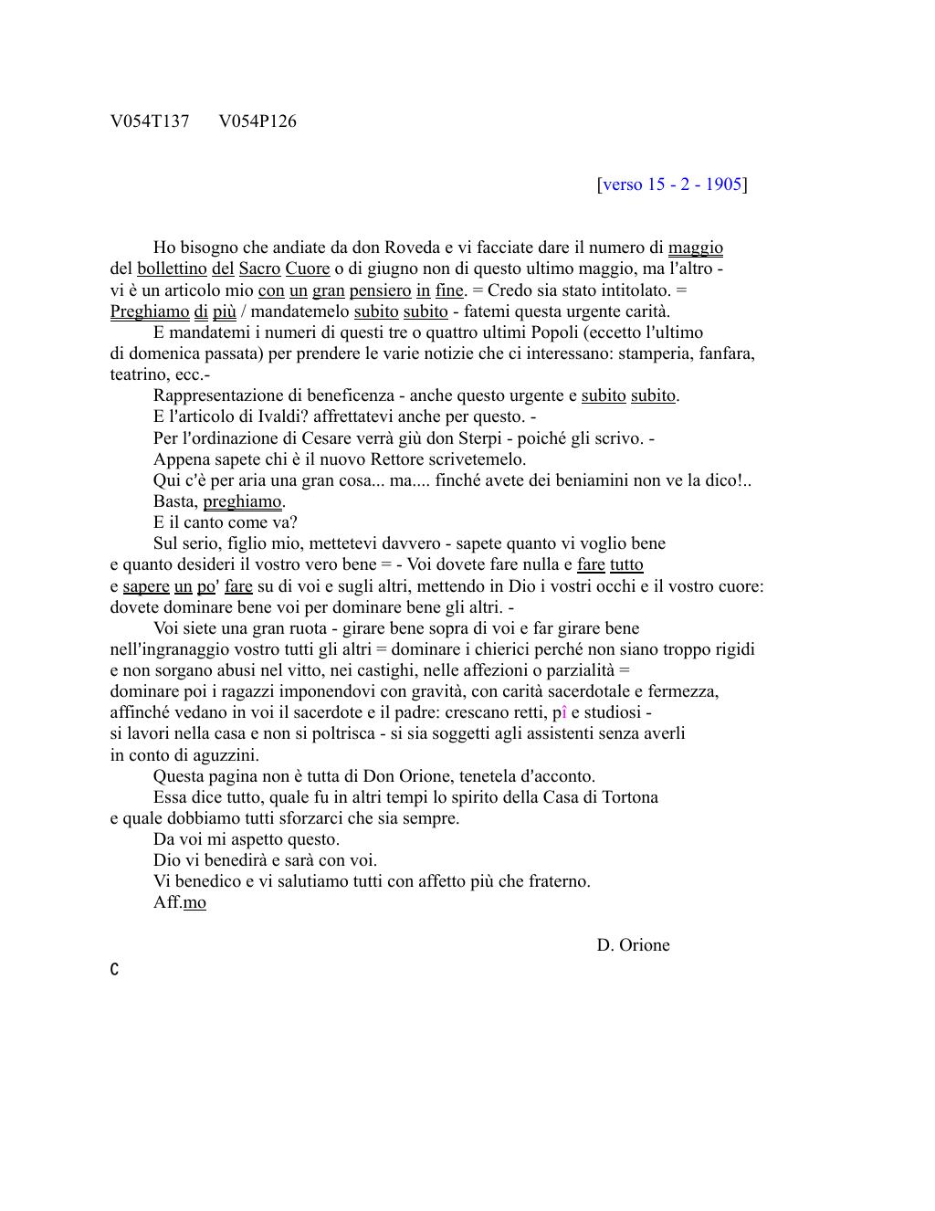 Scritti. Volume 054, pagina 143