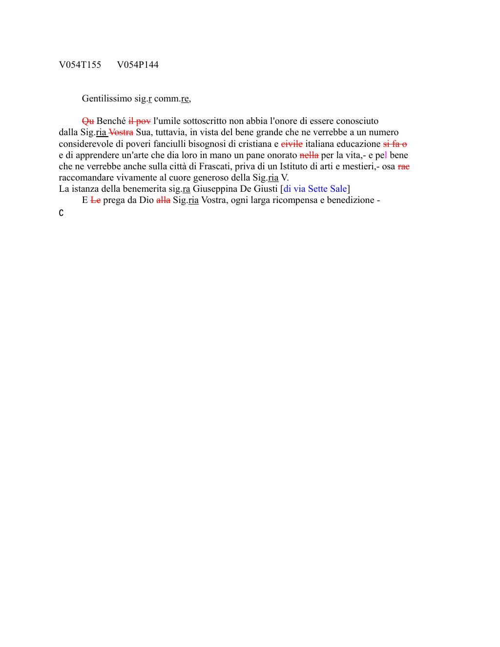 Scritti. Volume 054, pagina 162