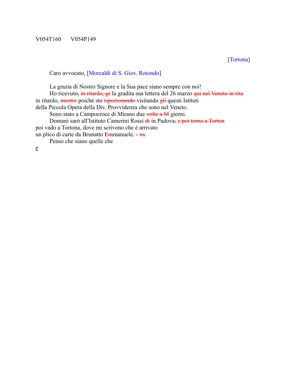Scritti. Volume 054, pagina 167