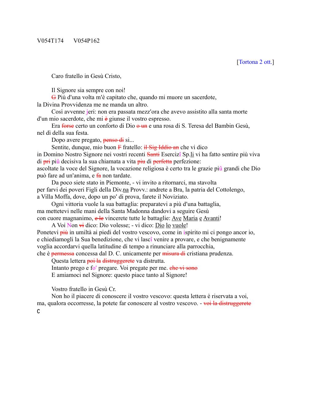 Scritti. Volume 054, pagina 181