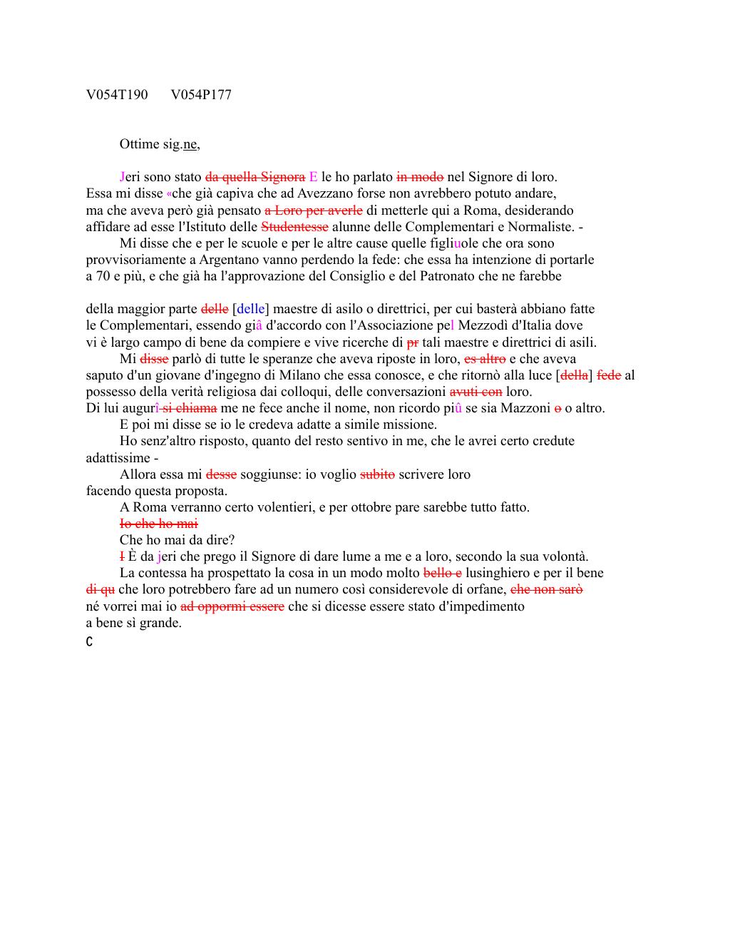 Scritti. Volume 054, pagina 198