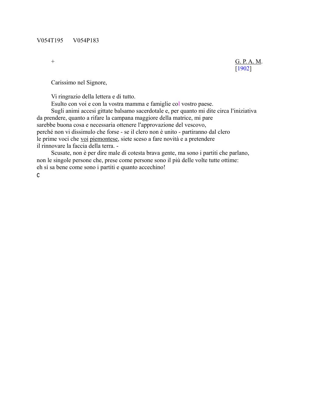Scritti. Volume 054, pagina 204