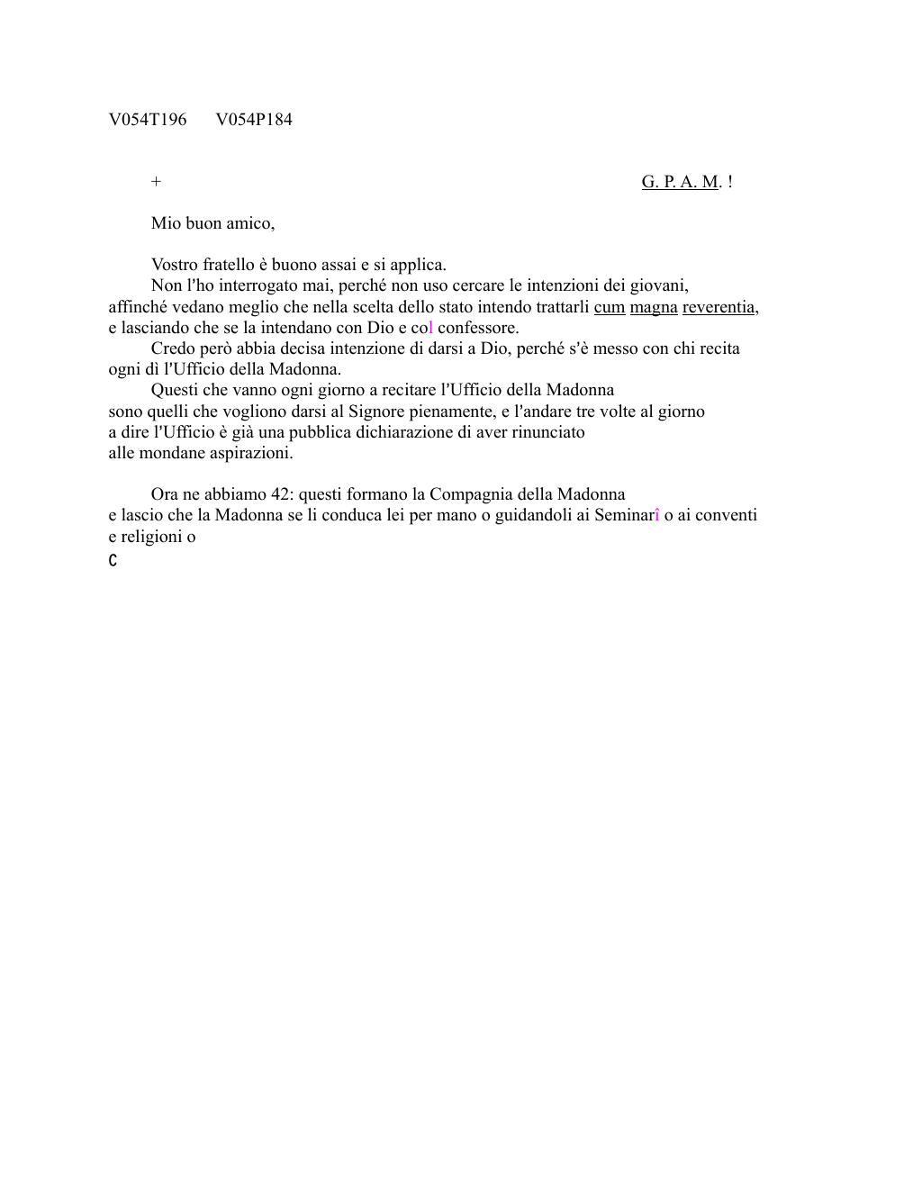 Scritti. Volume 054, pagina 205