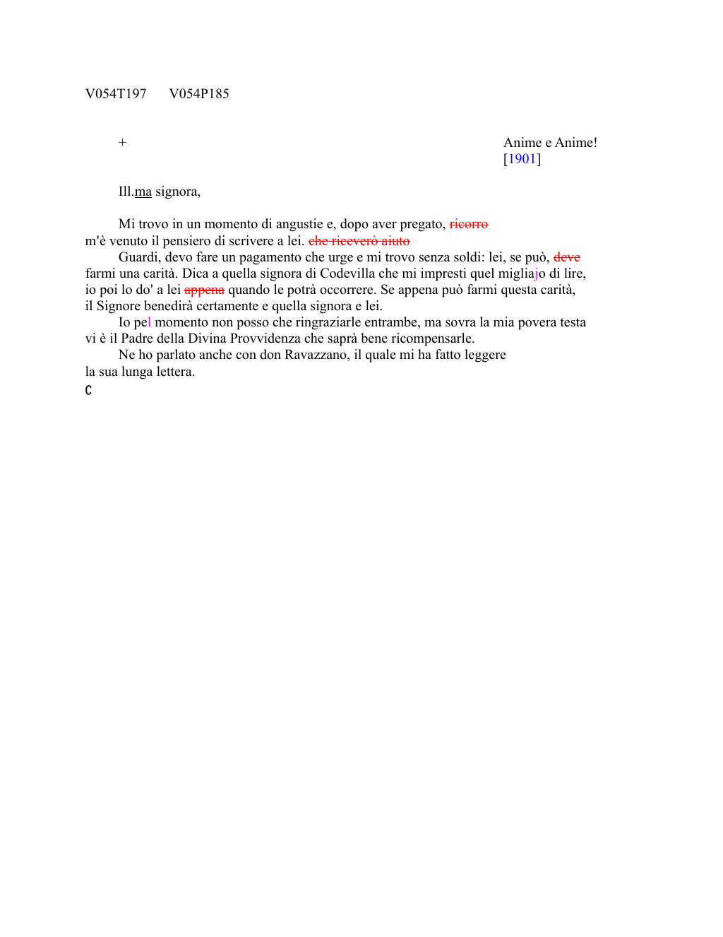 Scritti. Volume 054, pagina 206