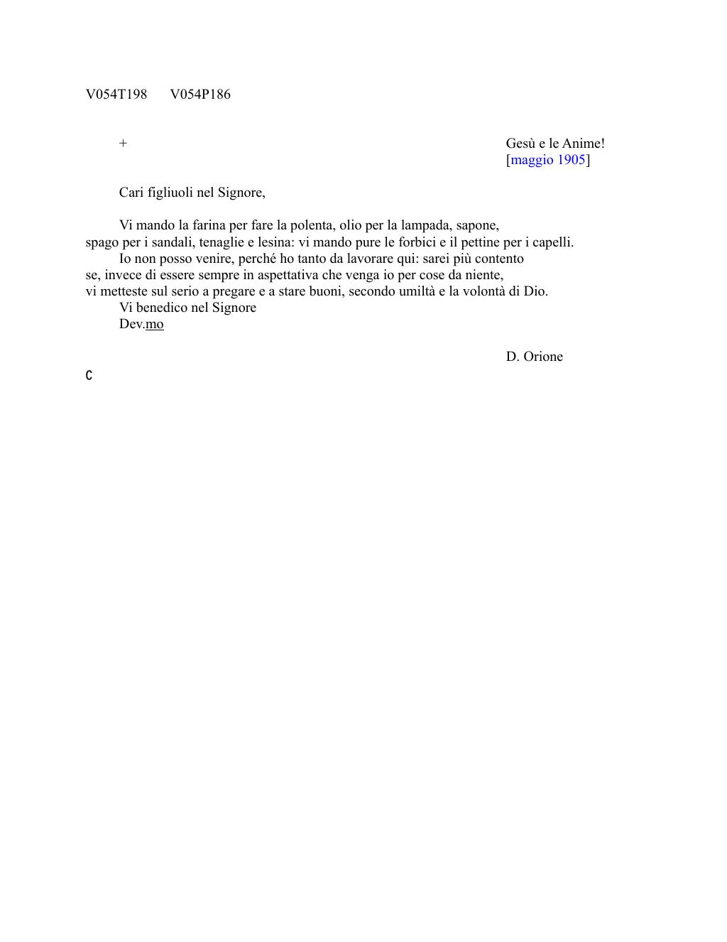 Scritti. Volume 054, pagina 207