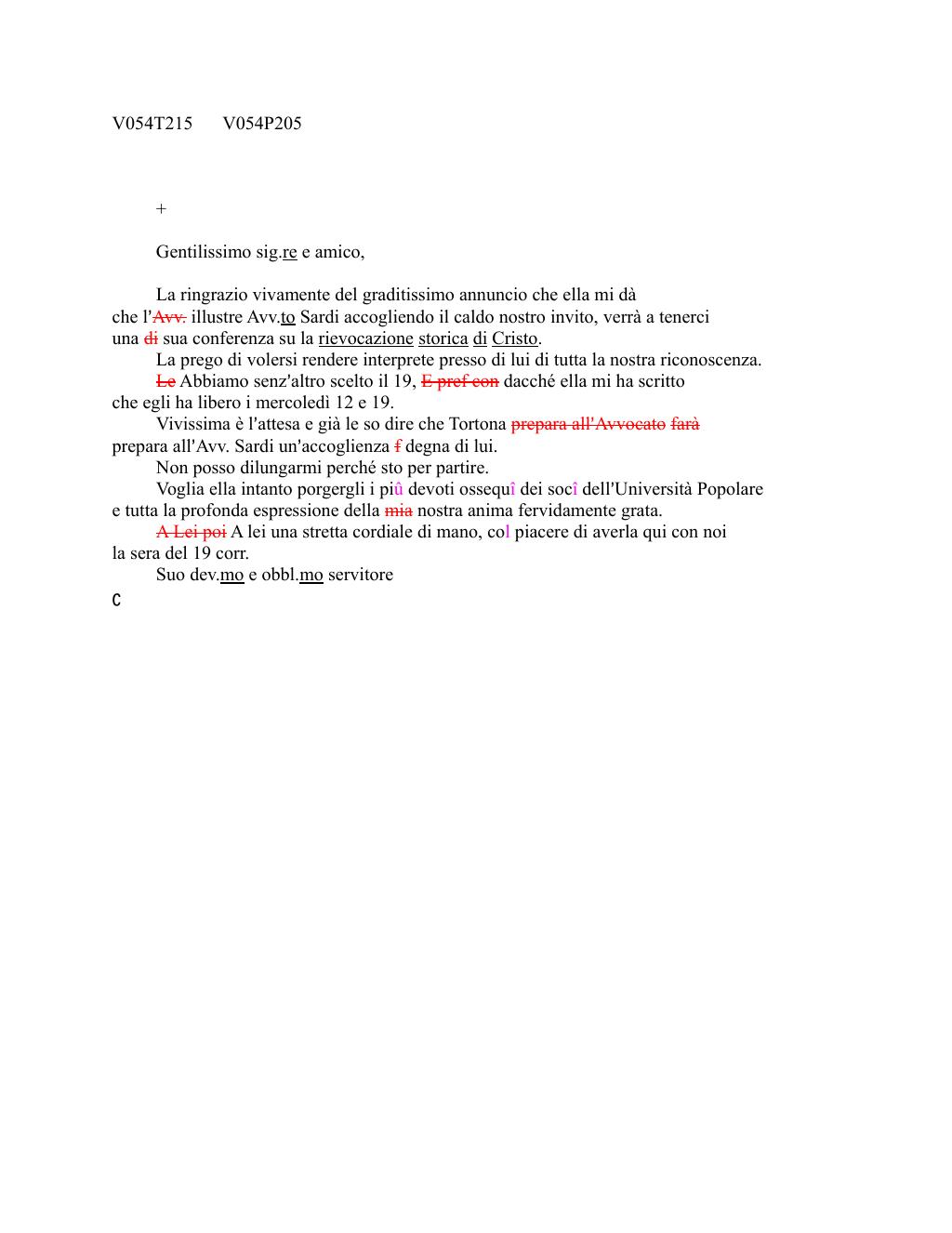 Scritti. Volume 054, pagina 226