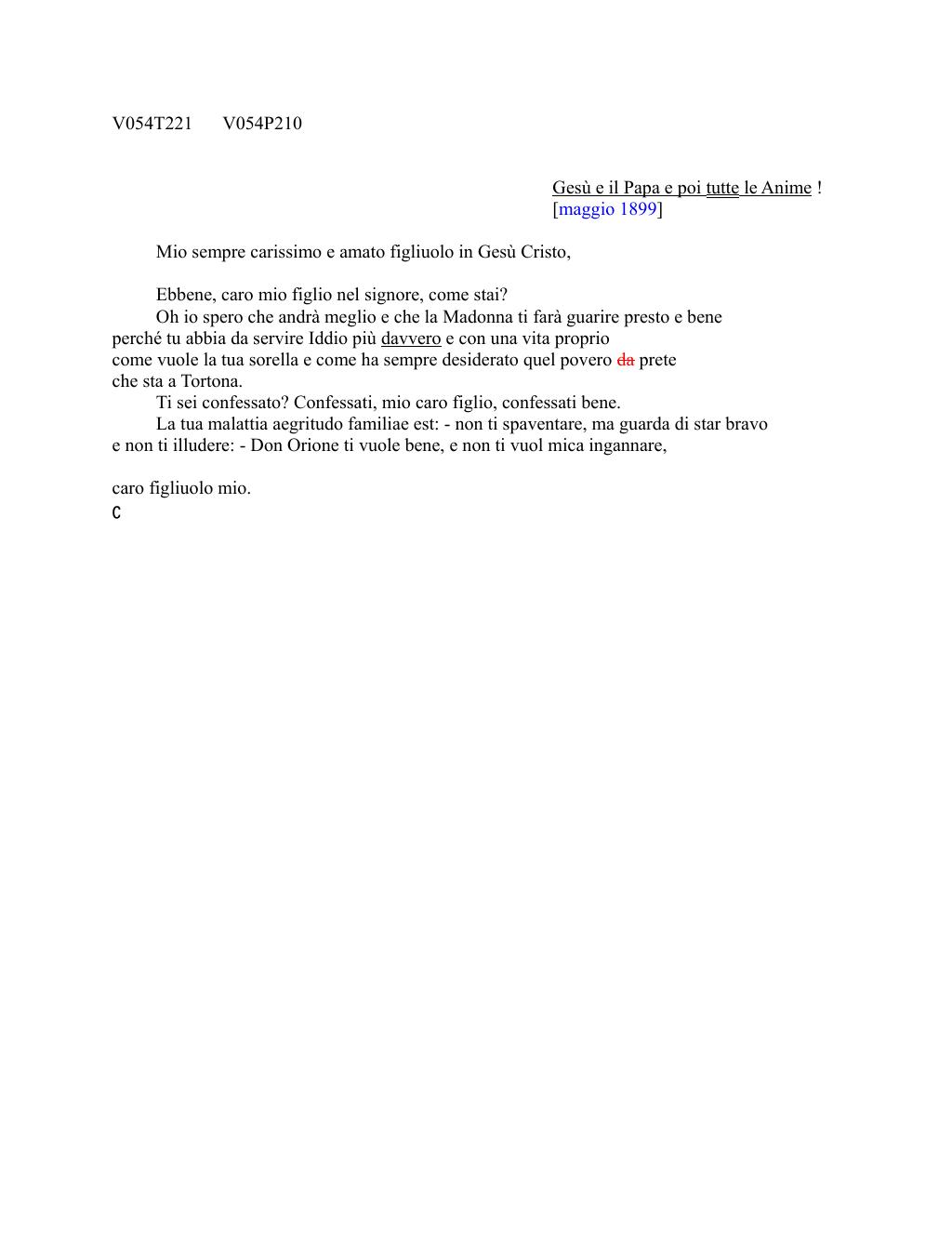 Scritti. Volume 054, pagina 232