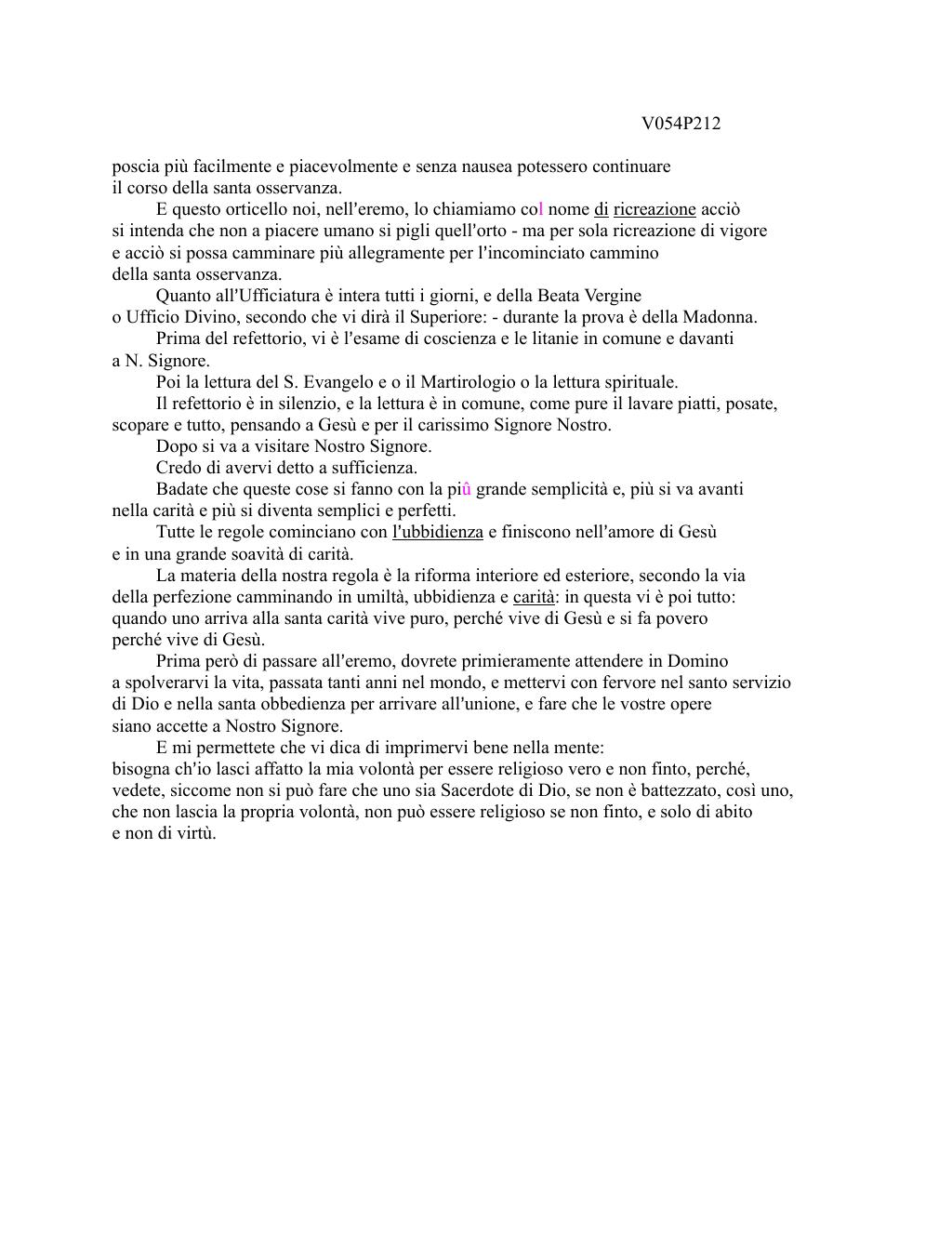 Scritti. Volume 054, pagina 234