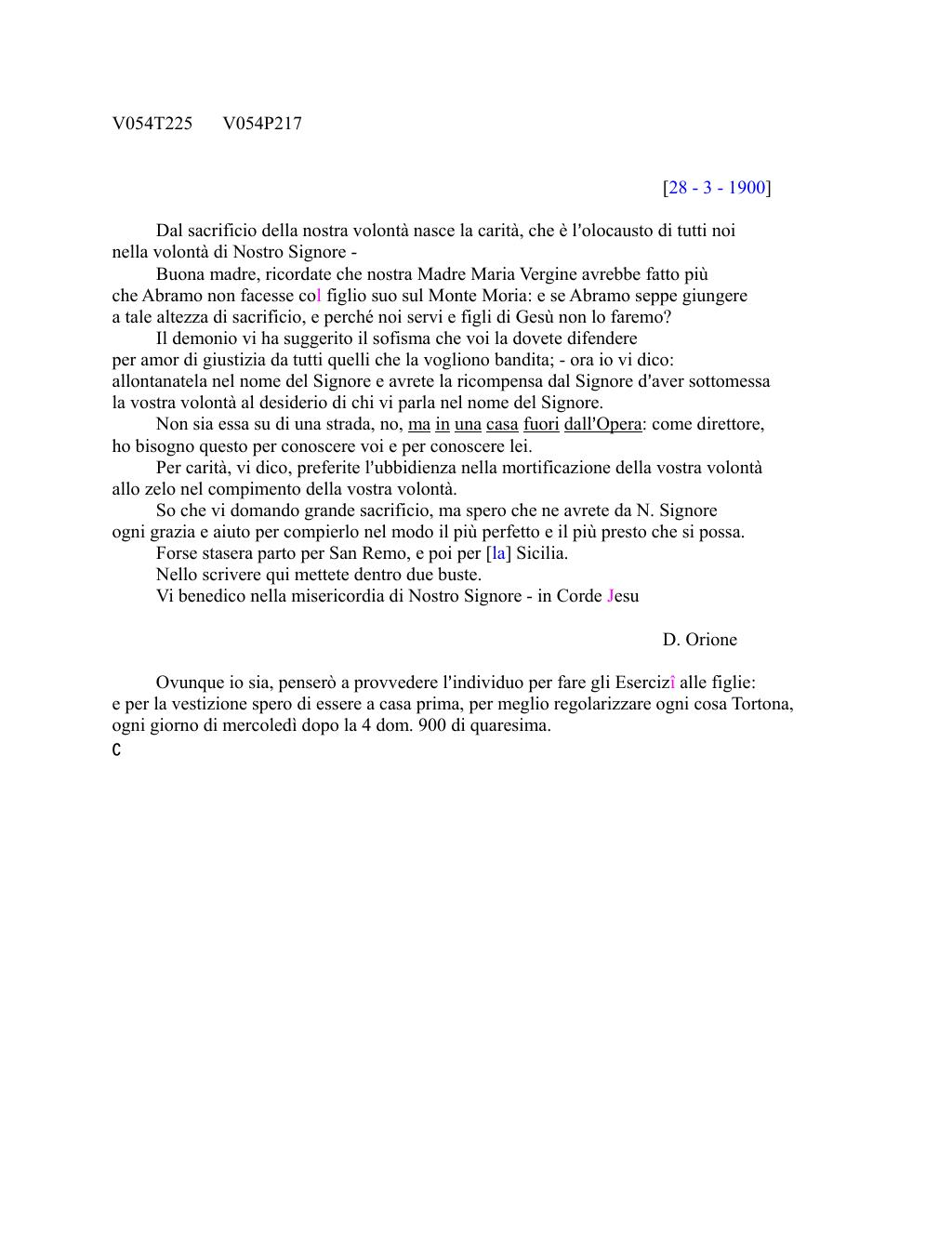 Scritti. Volume 054, pagina 240