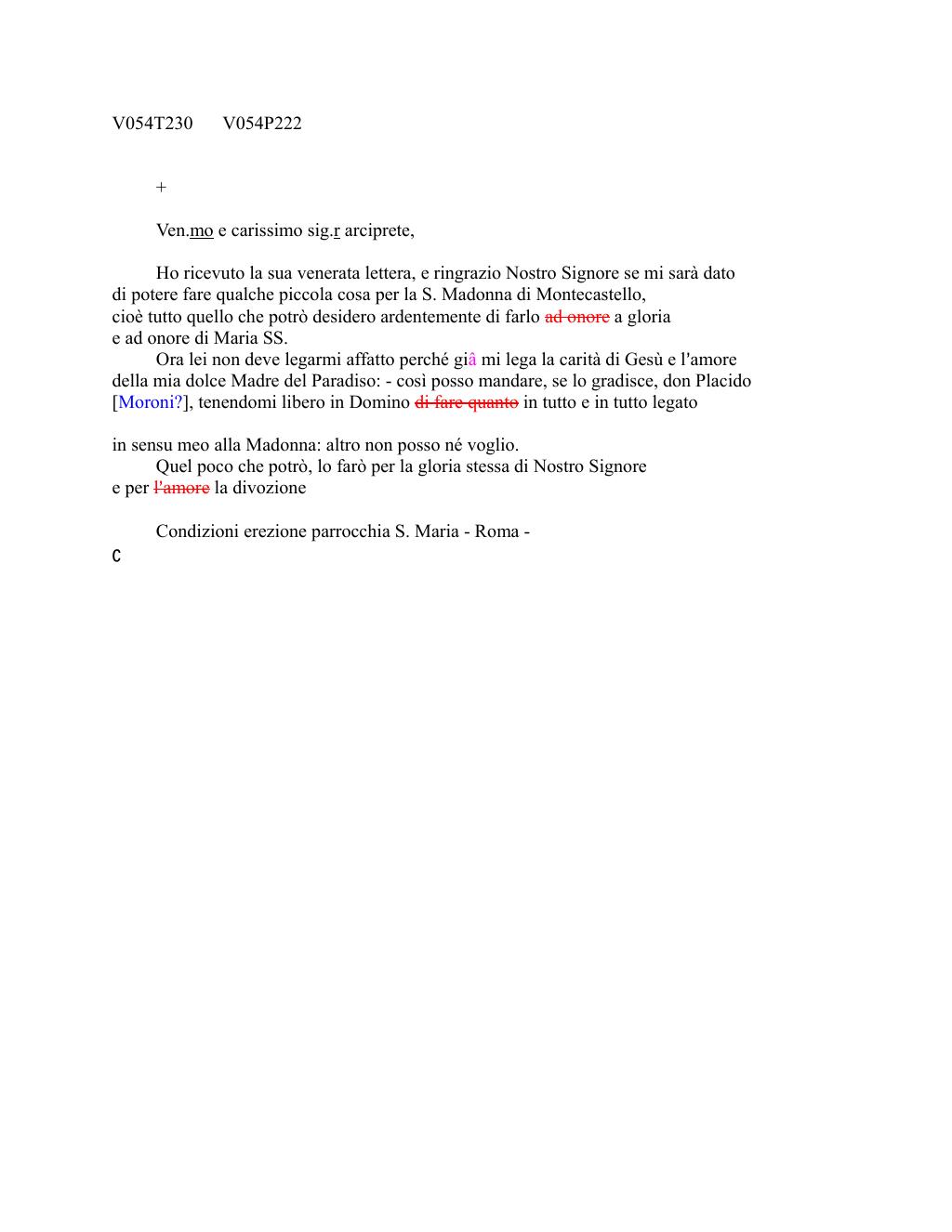 Scritti. Volume 054, pagina 245