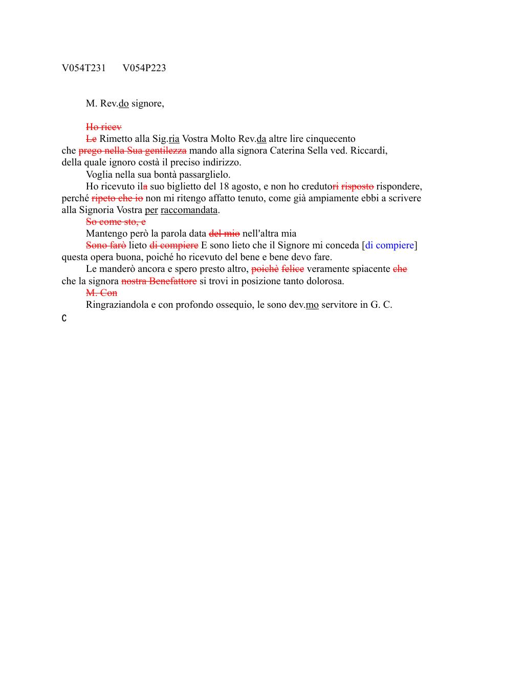 Scritti. Volume 054, pagina 246