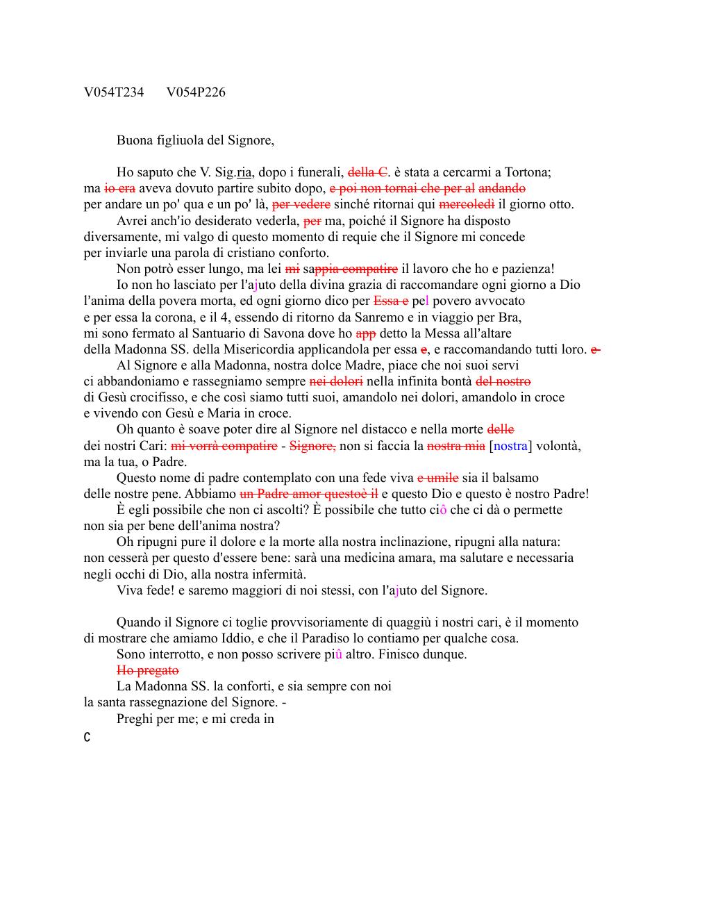 Scritti. Volume 054, pagina 249