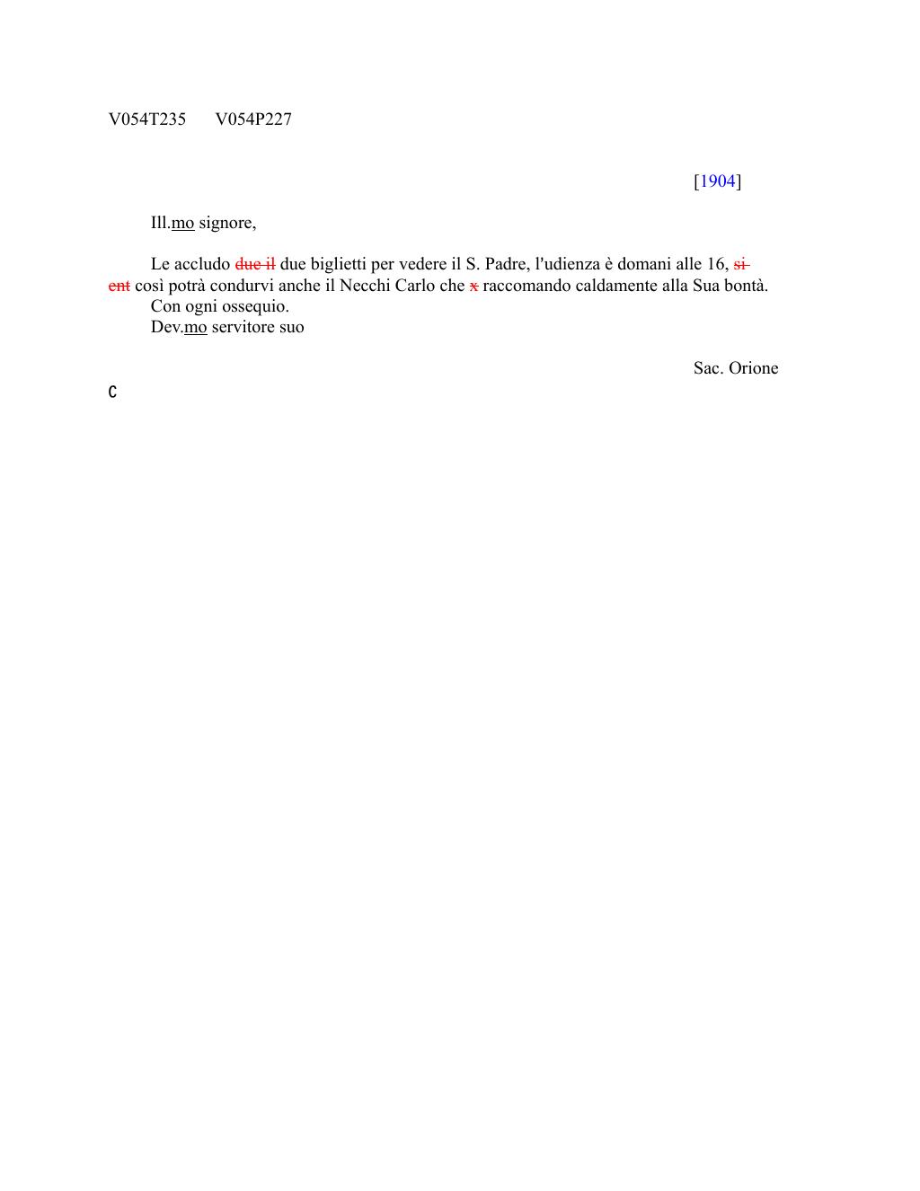 Scritti. Volume 054, pagina 250