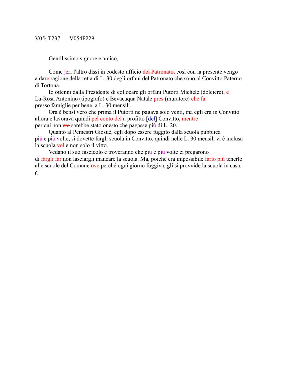 Scritti. Volume 054, pagina 252