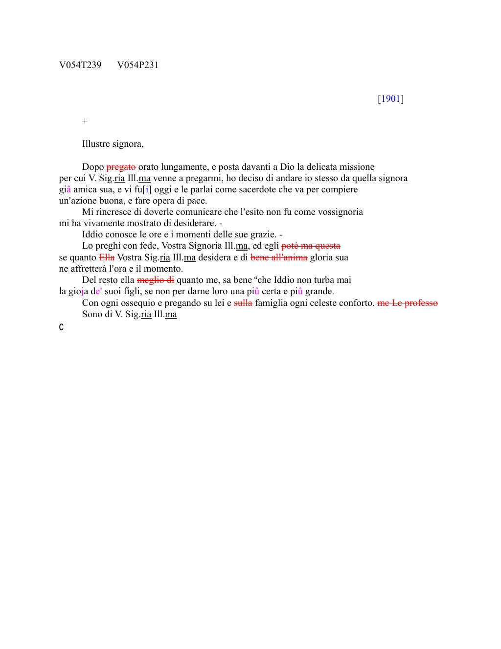 Scritti. Volume 054, pagina 254