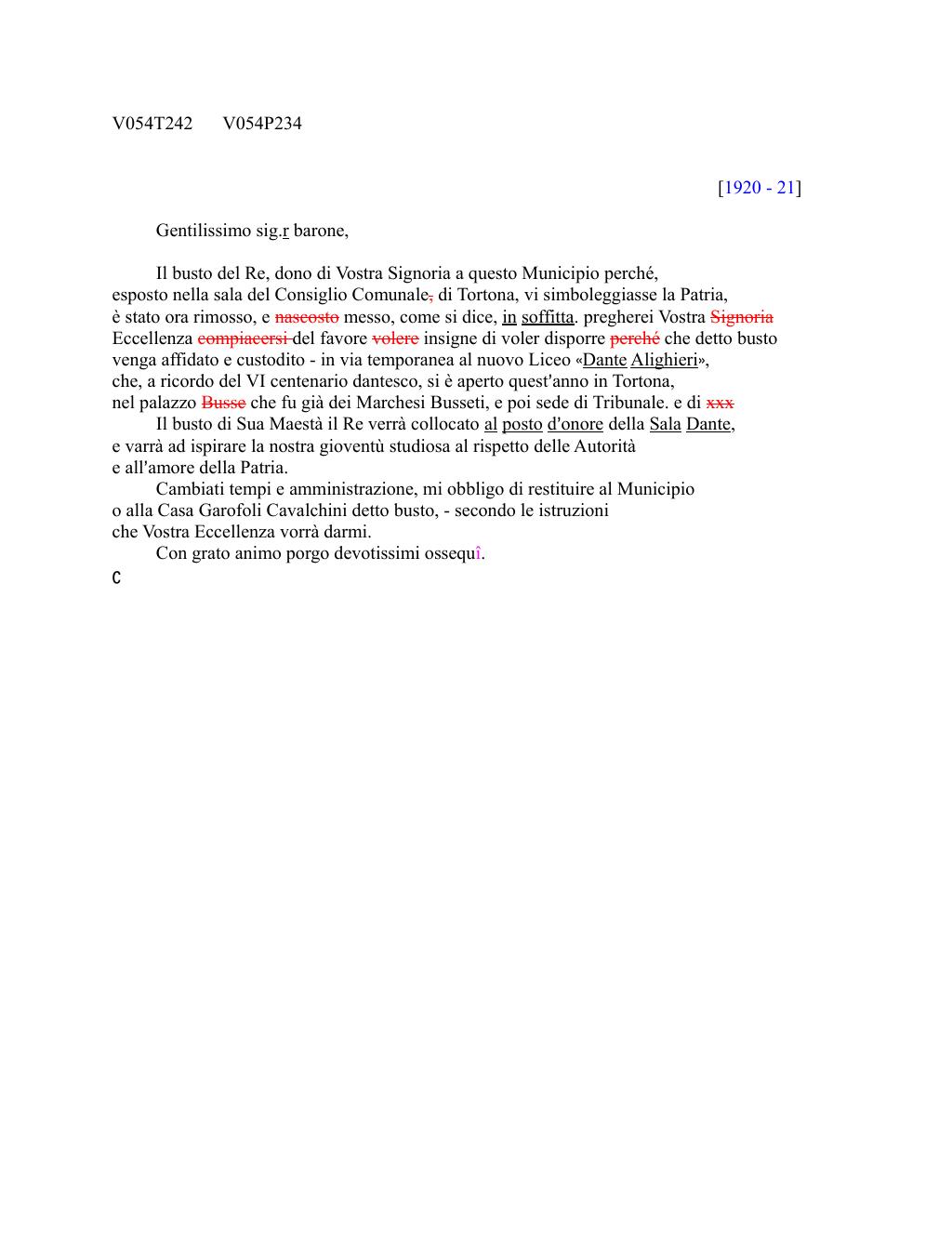 Scritti. Volume 054, pagina 257