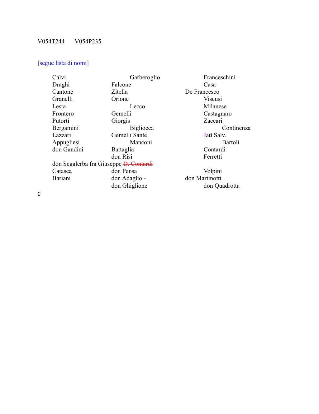 Scritti. Volume 054, pagina 259