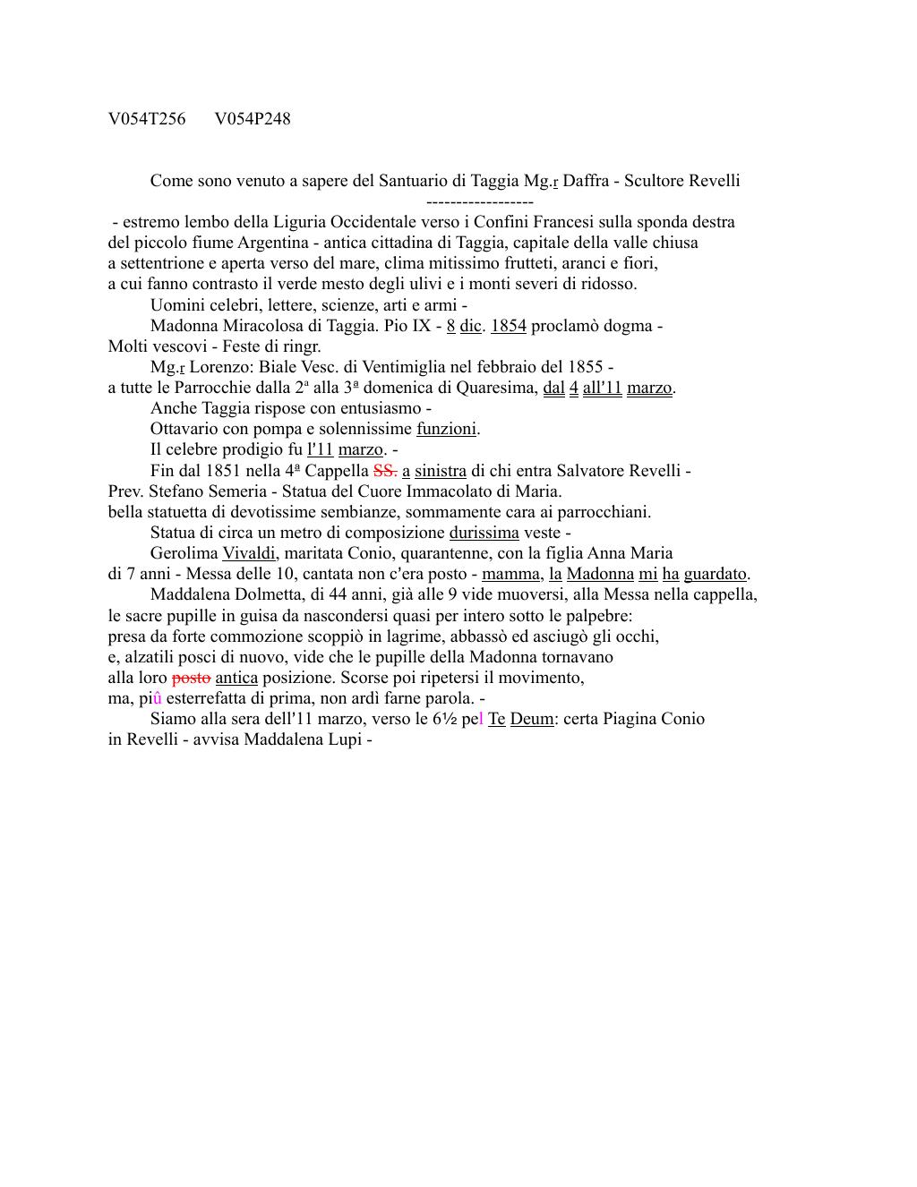 Scritti. Volume 054, pagina 272