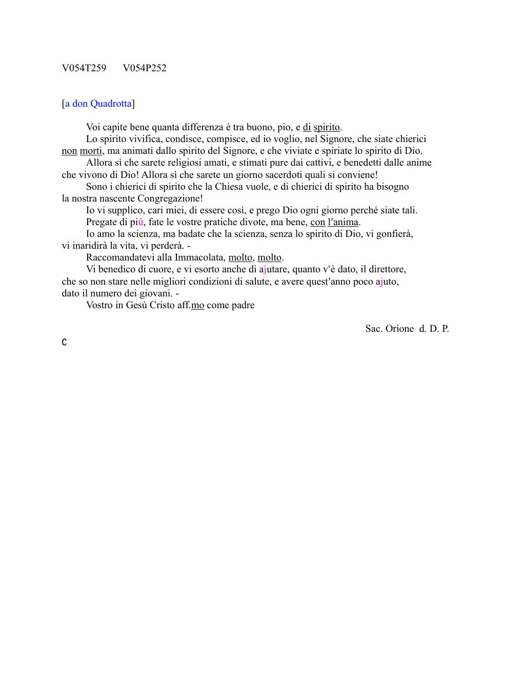 Scritti. Volume 054, pagina 276