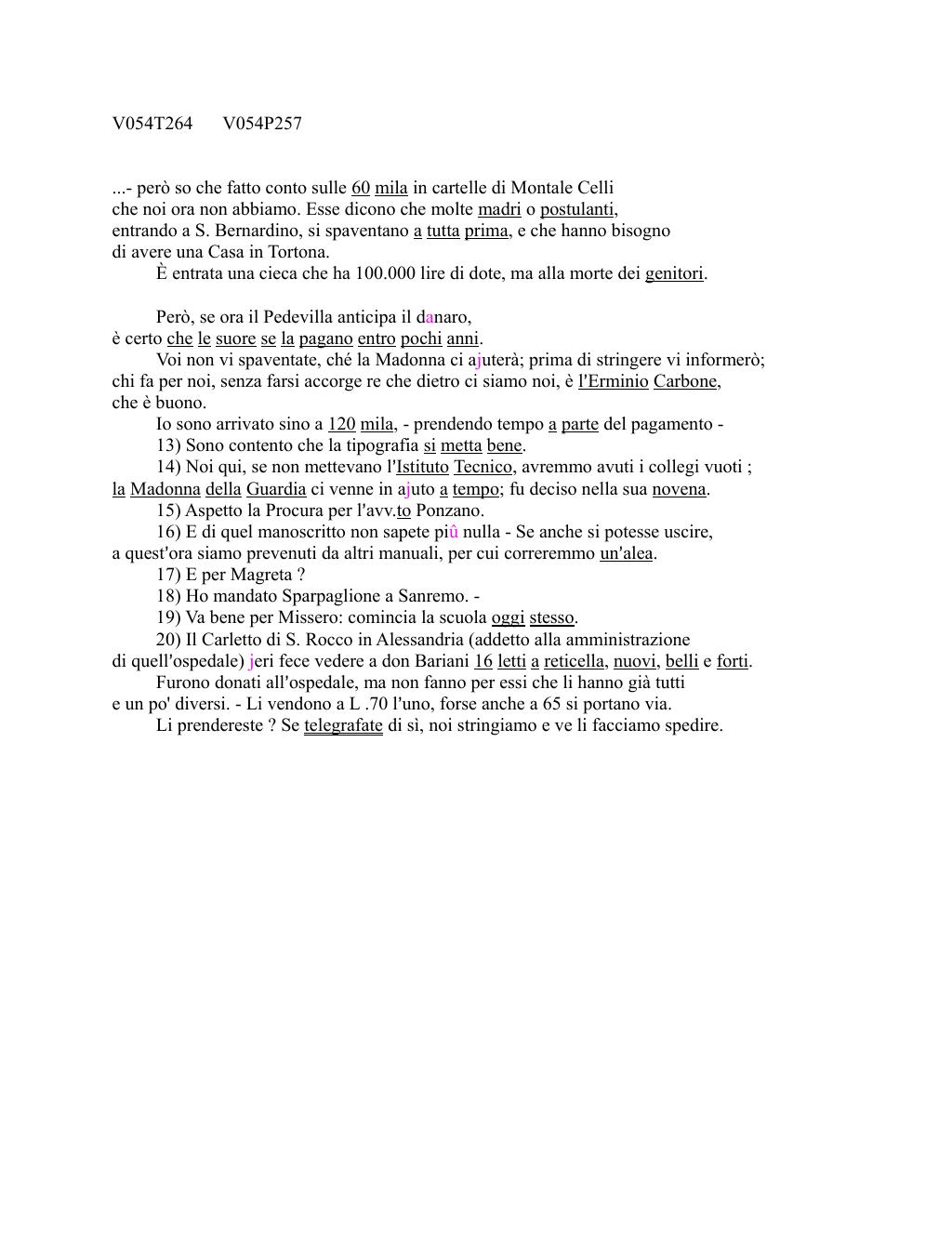 Scritti. Volume 054, pagina 281