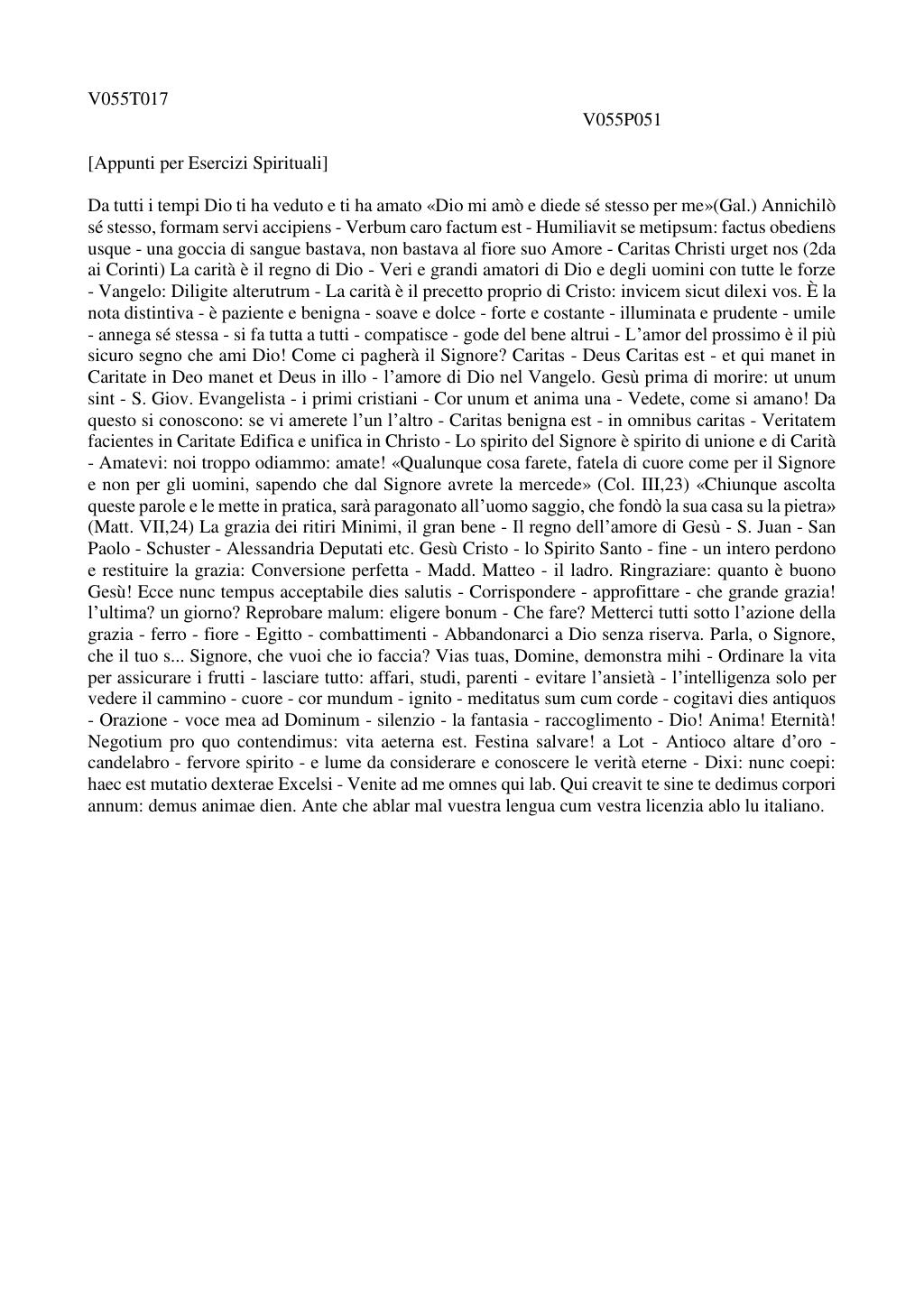 Scritti. Volume 055, pagina 054