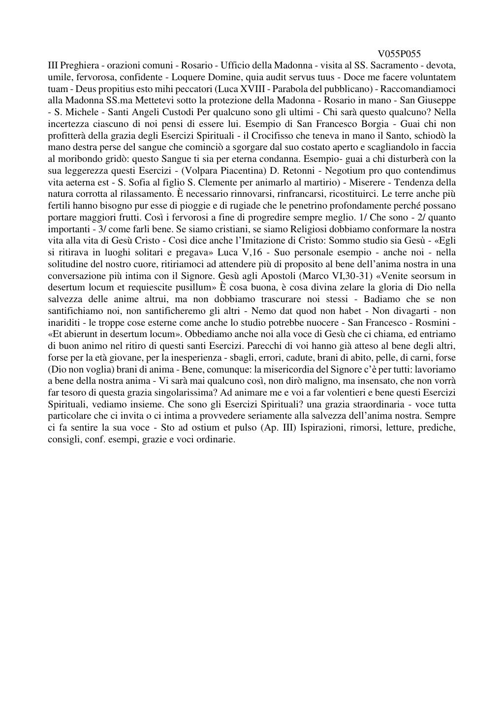 Scritti. Volume 055, pagina 058