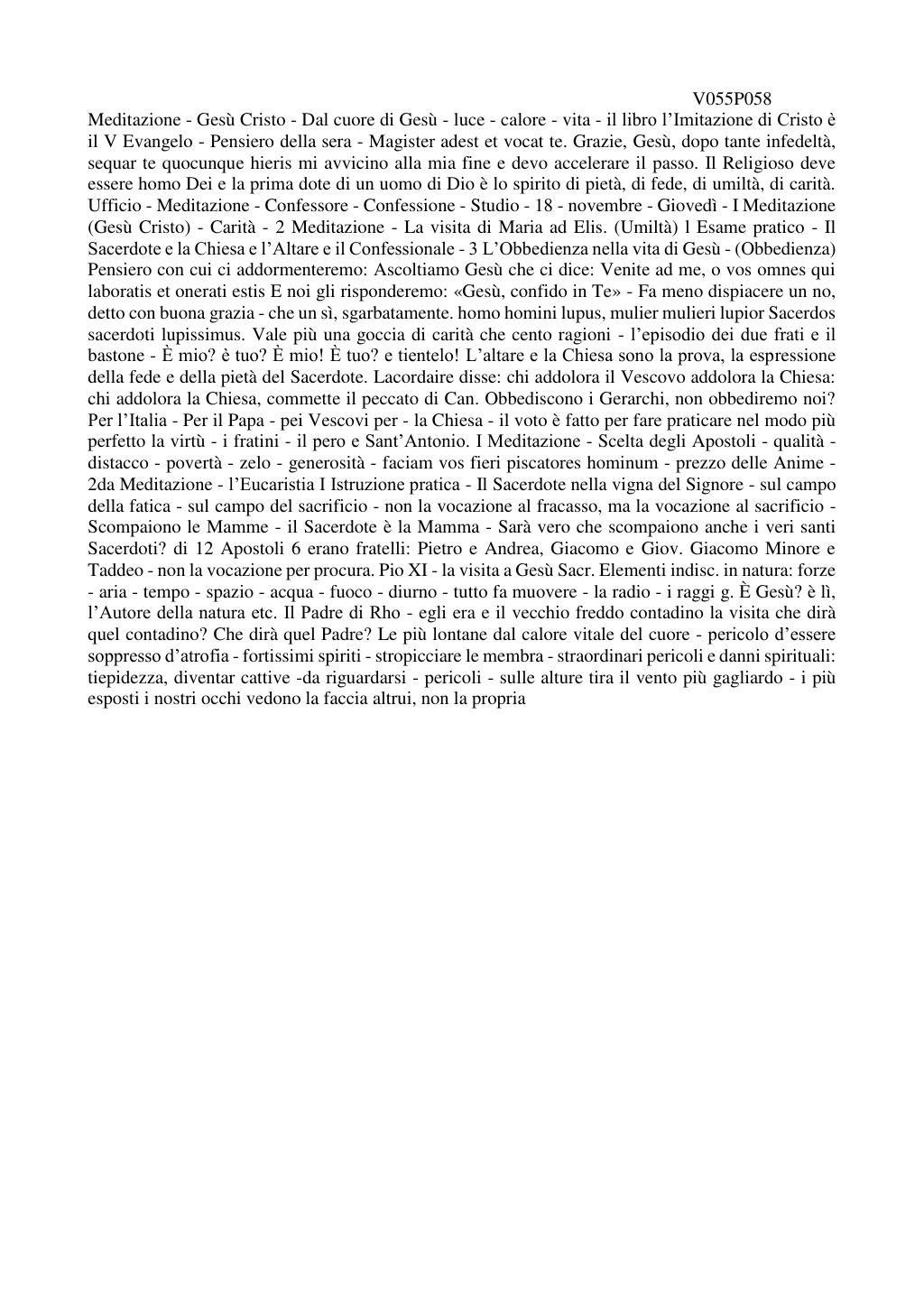 Scritti. Volume 055, pagina 061