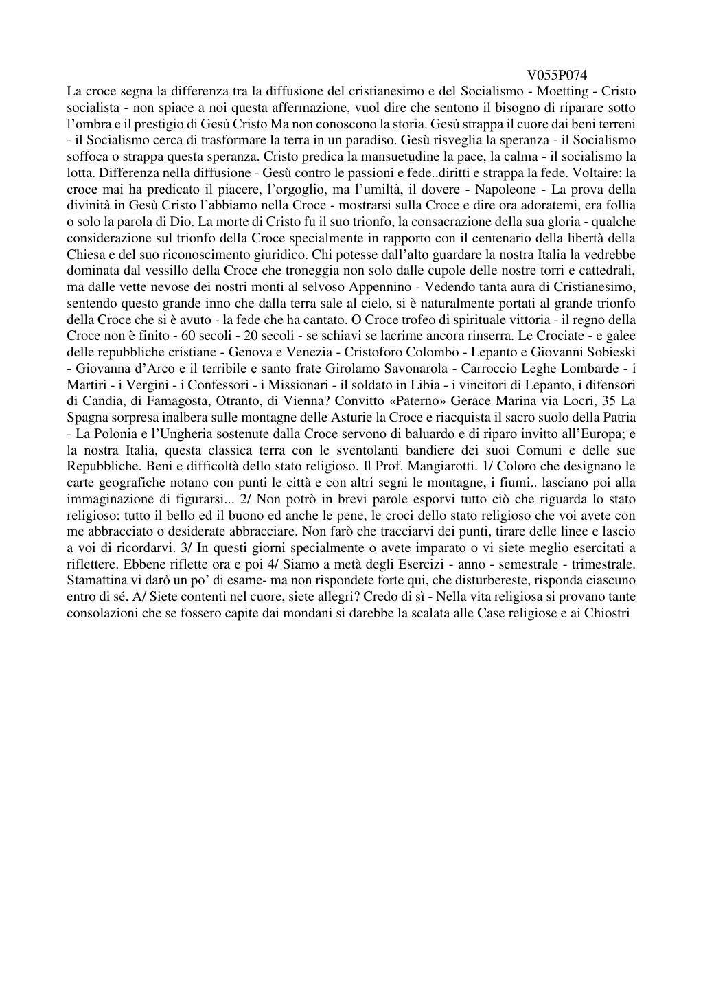 Scritti. Volume 055, pagina 077