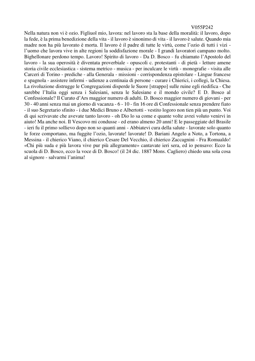 Scritti. Volume 055, pagina 244