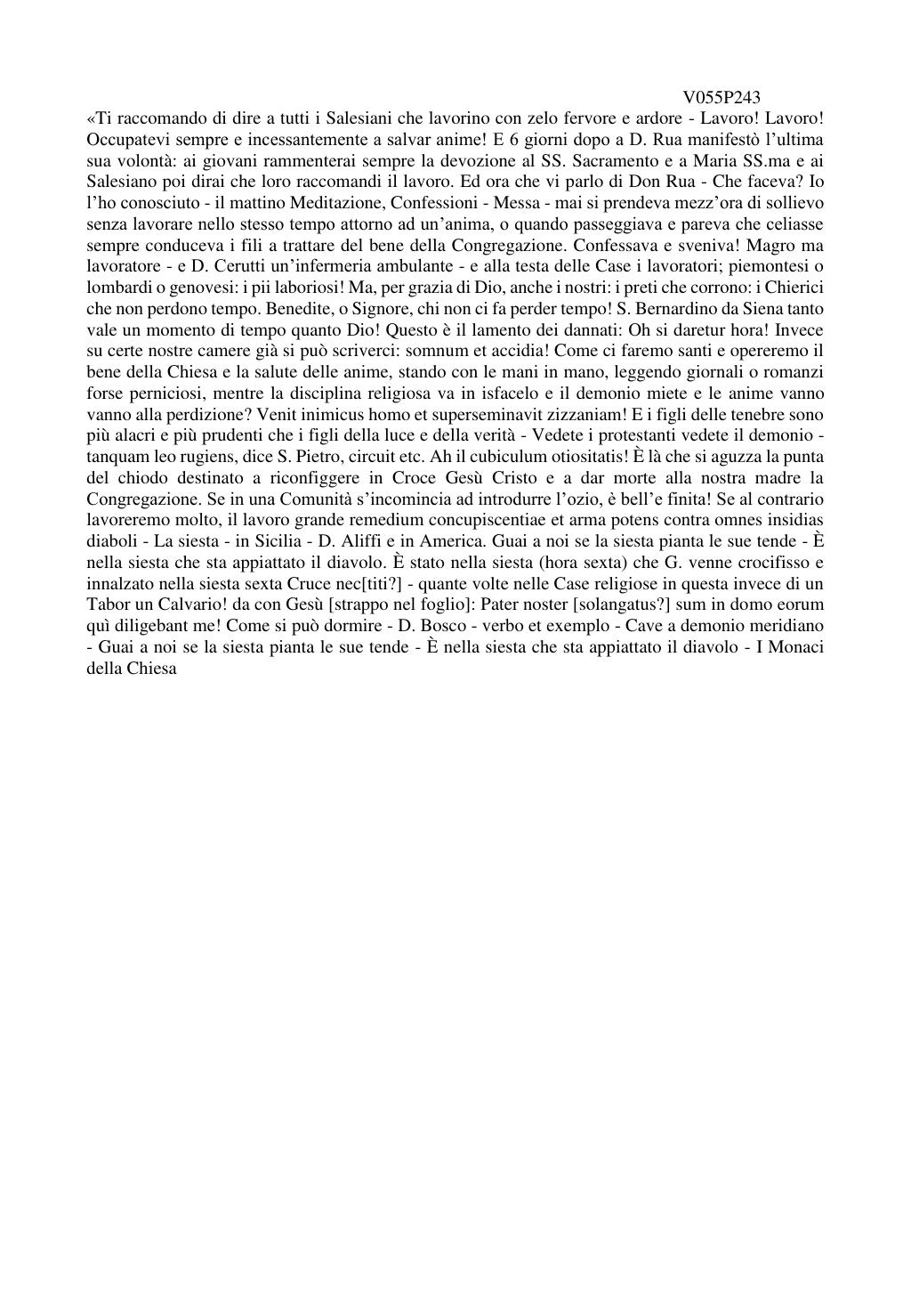 Scritti. Volume 055, pagina 245