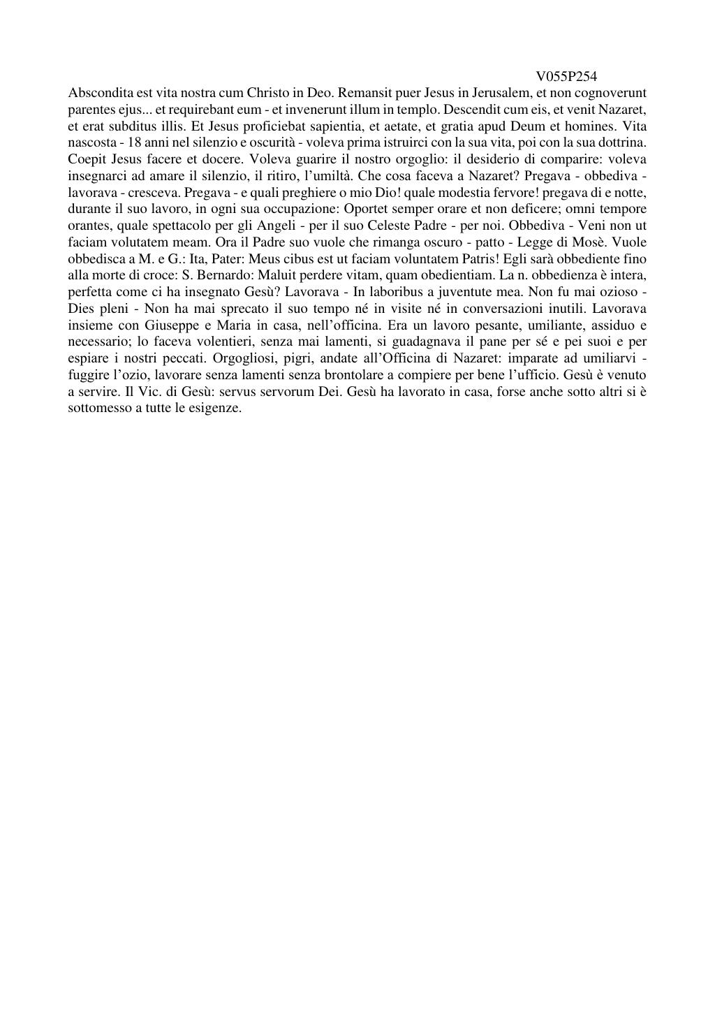 Scritti. Volume 055, pagina 256