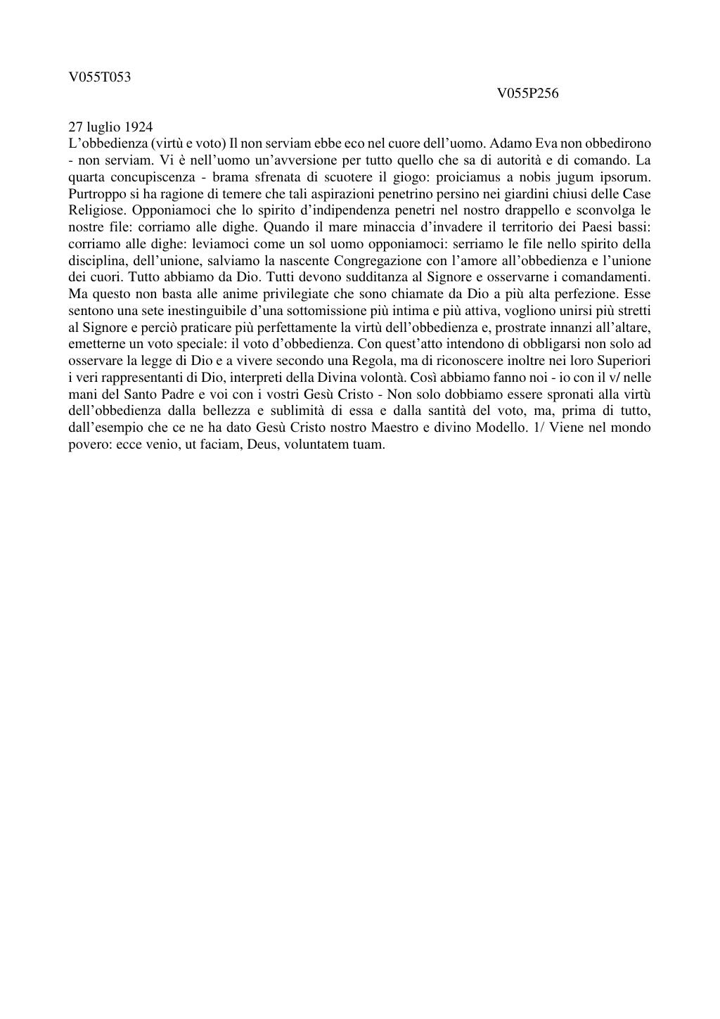 Scritti. Volume 055, pagina 258